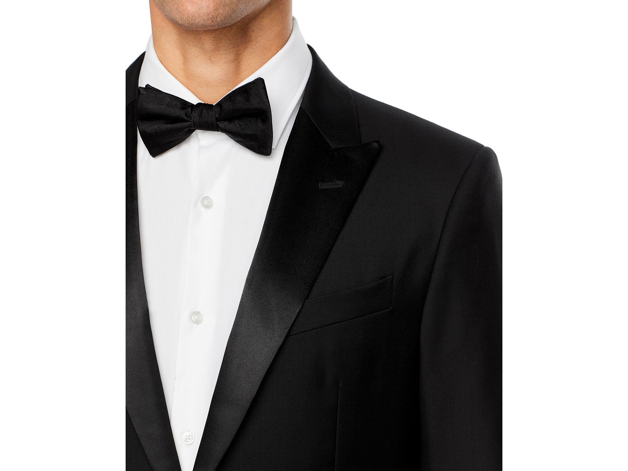 Bleecker Slim Fit Tuxedo — Image 4