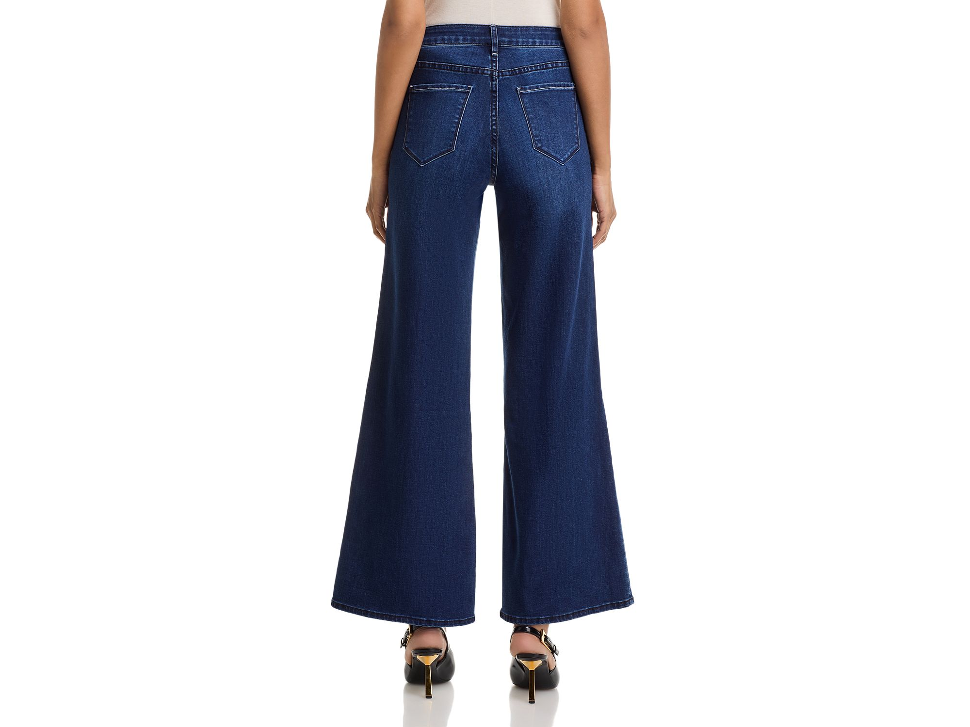 Wide Leg Jean - Exclusive — Image 3