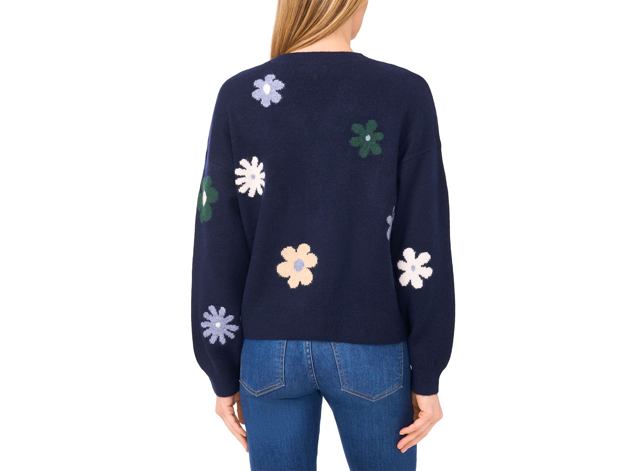 Floral Cardigan — Image 3