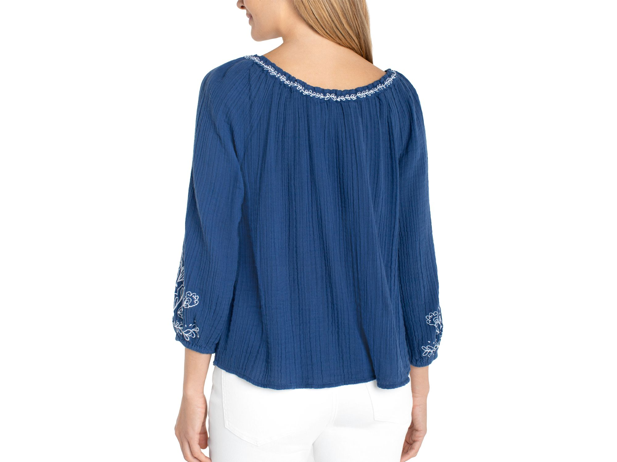 Embroidered Top — Image 3