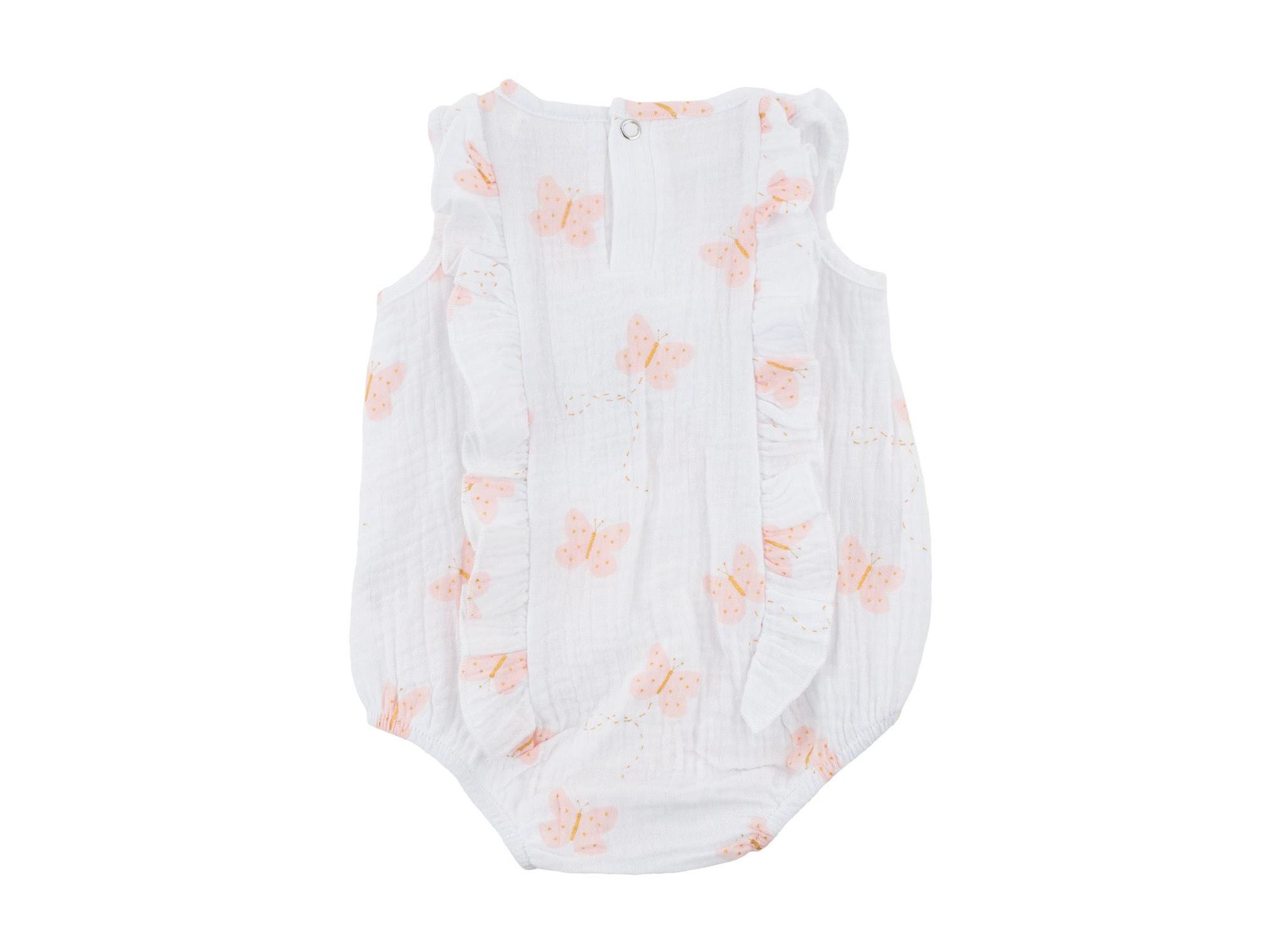Girls' Millie Bubble - Mini Butterflies in Pink - Baby — Image 4
