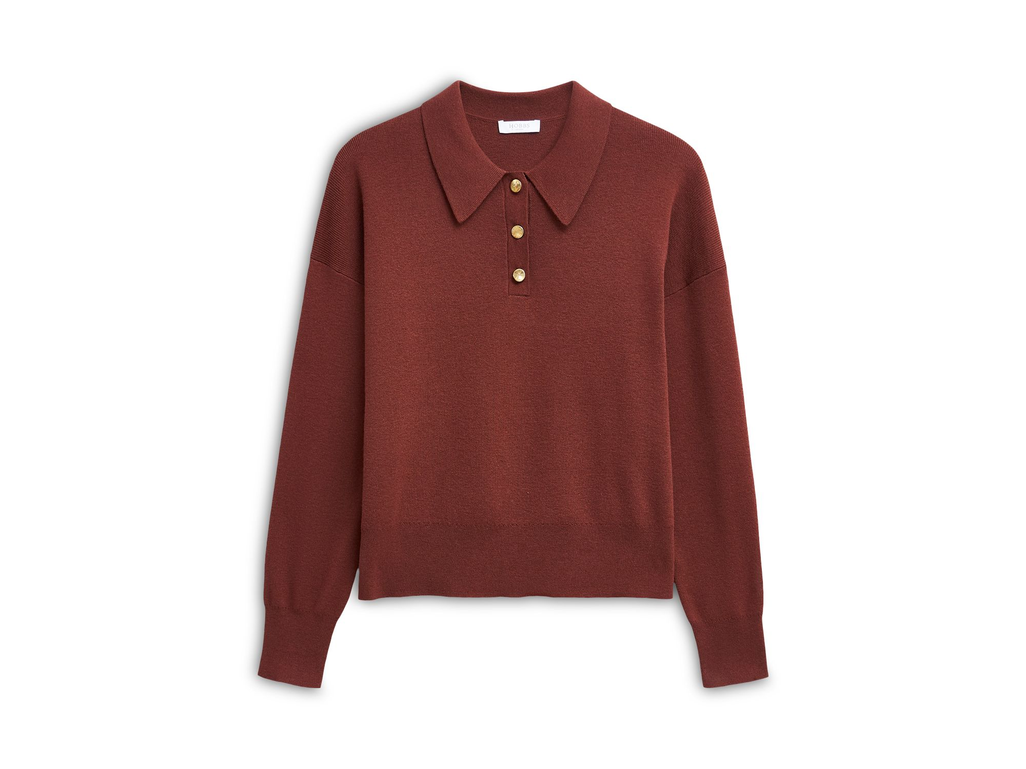 Connie Polo Jumper — Image 3