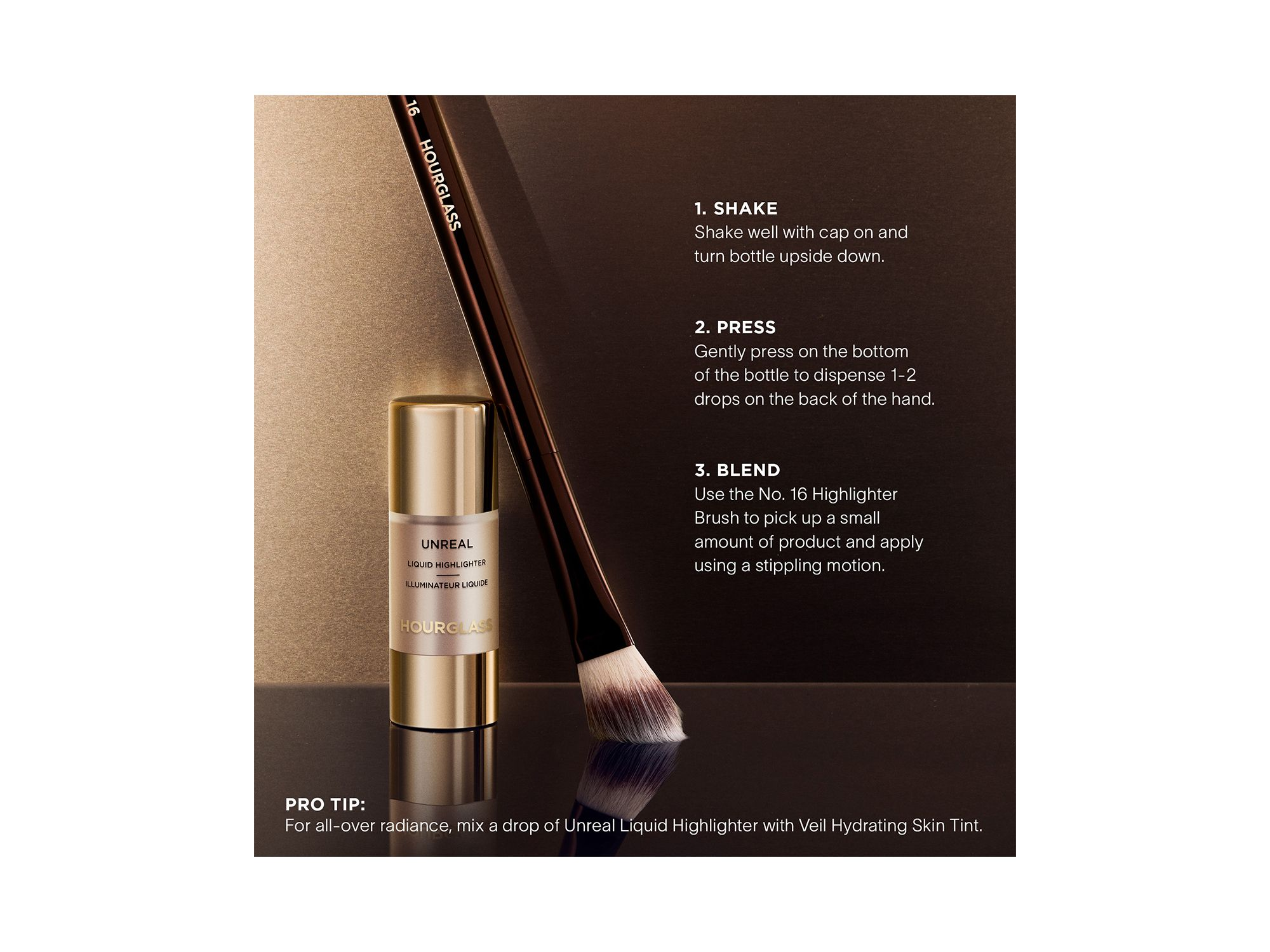 Unreal Liquid Highlighter — Image 4