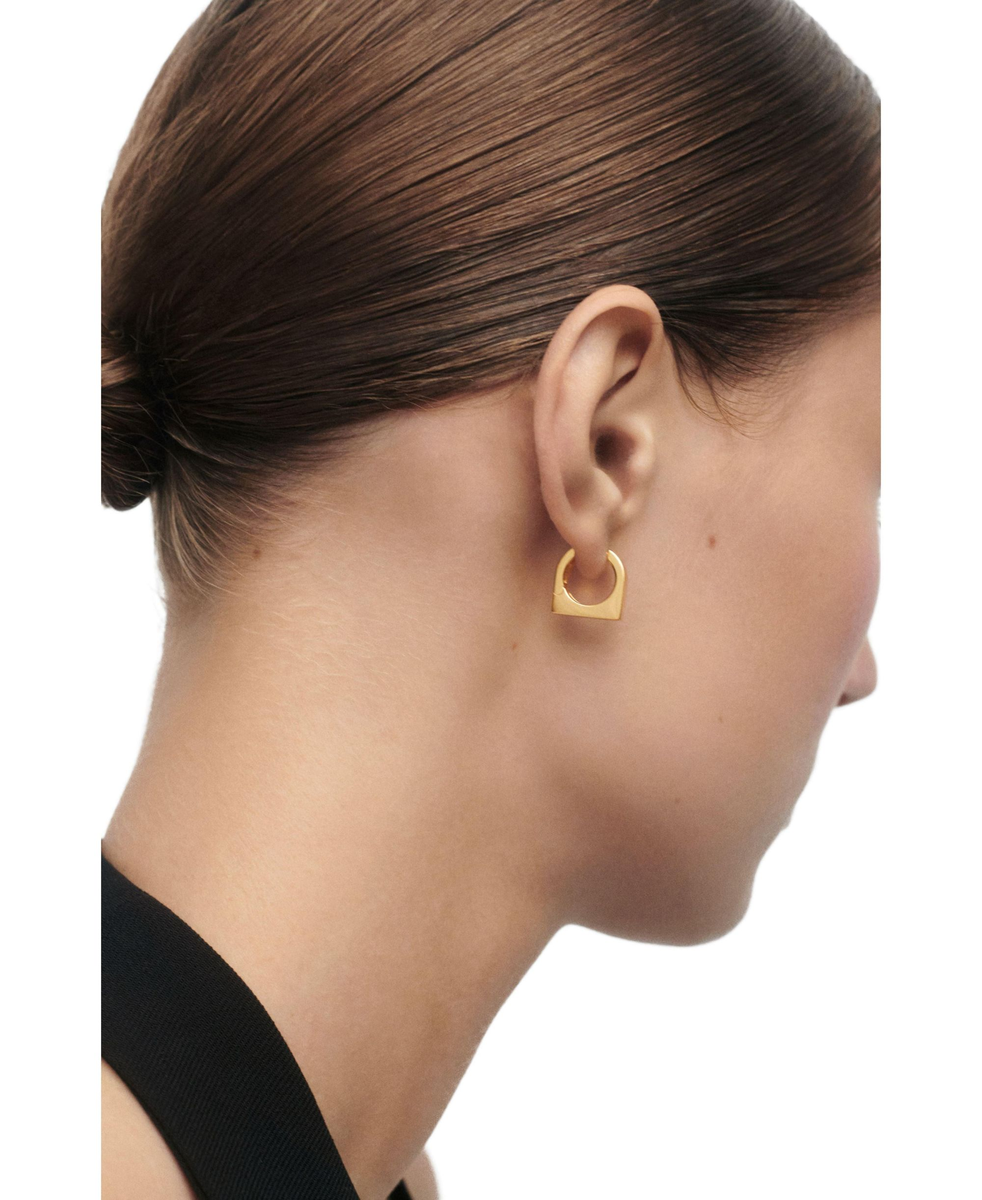Women's New York Single Hoop — Image 3