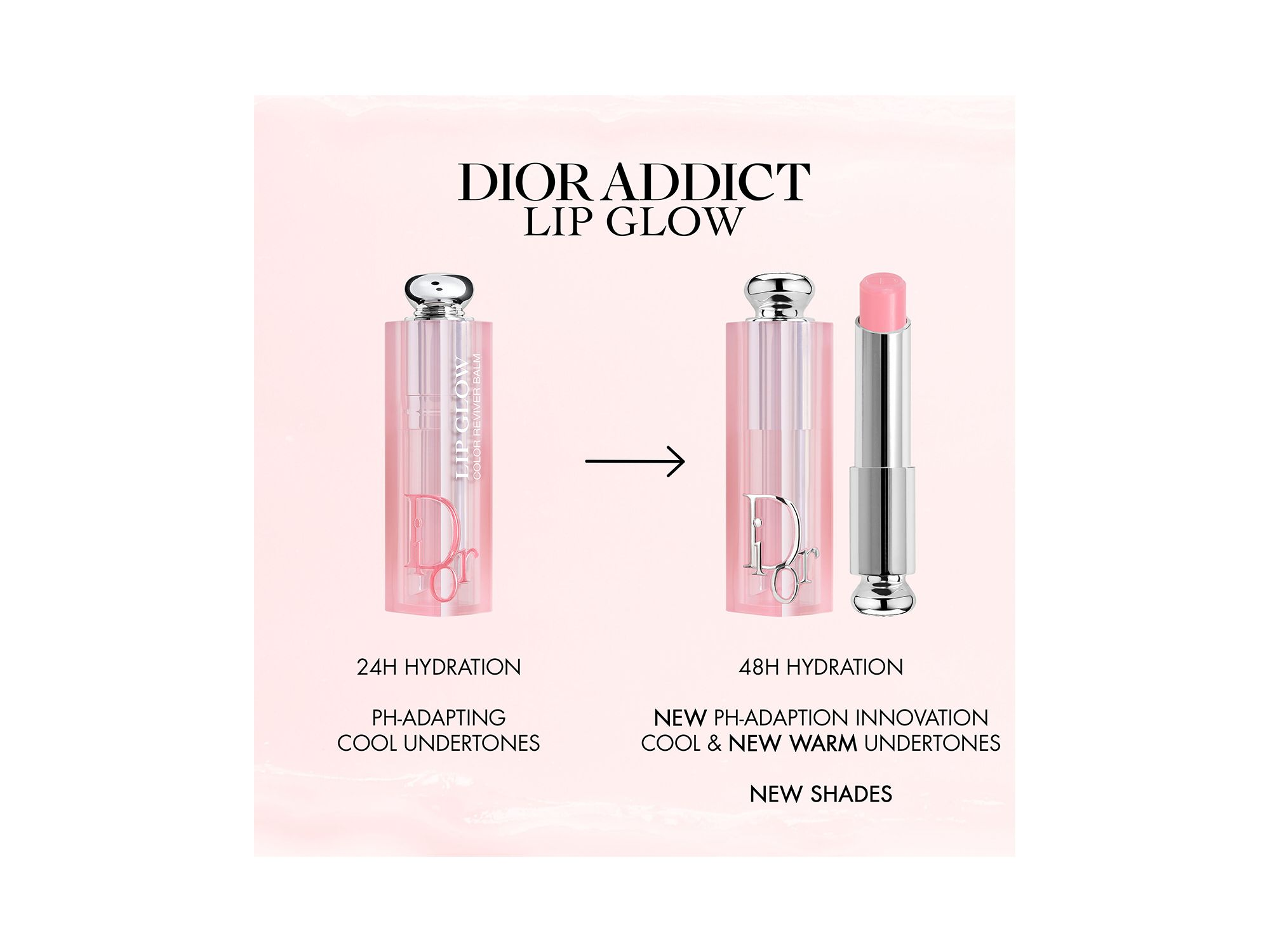 Addict Lip Glow Balm — Image 10