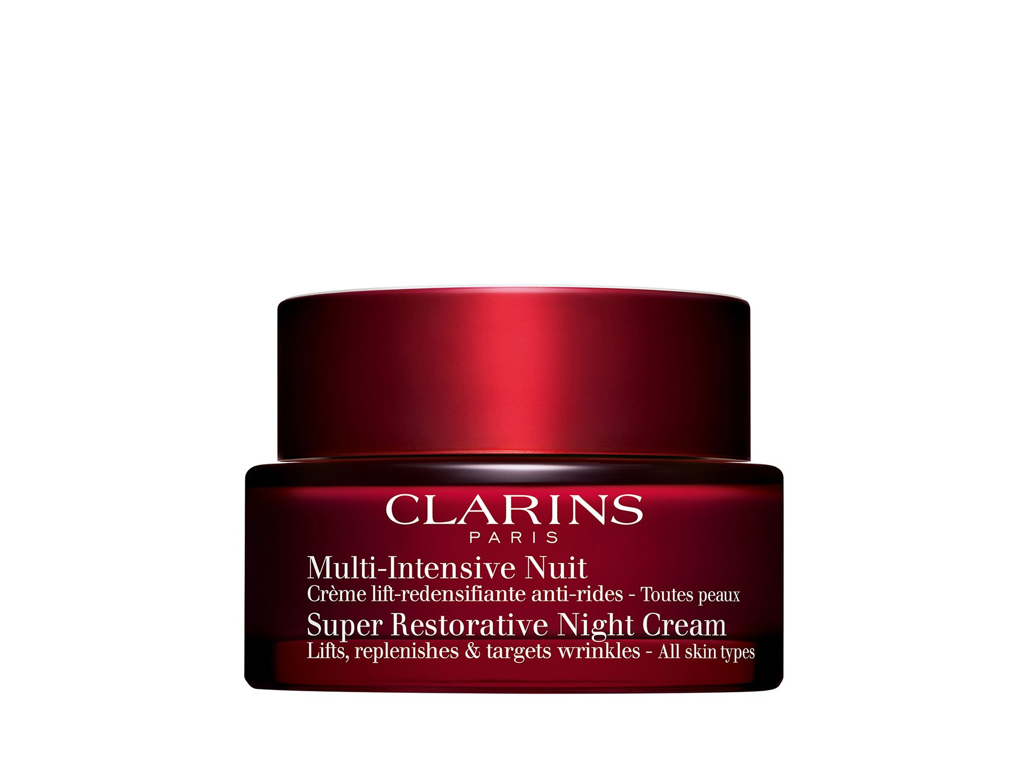 Super Restorative Anti-Aging Night Moisturizer 1.7 oz. — Image 17