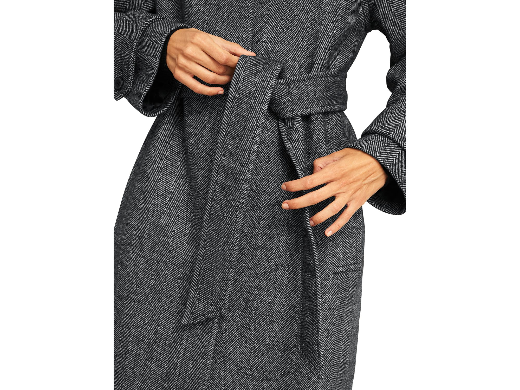 September Limited Collection Talbot Coat — Image 3