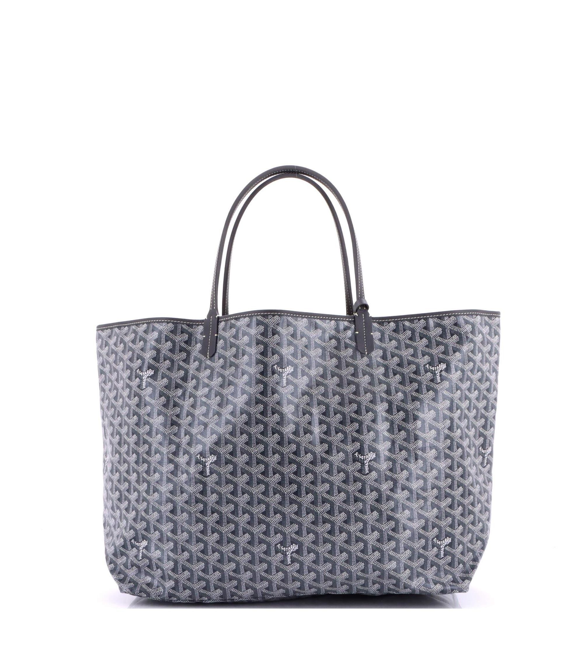 GM Saint Louis Tote Coated Canvas — Image 4