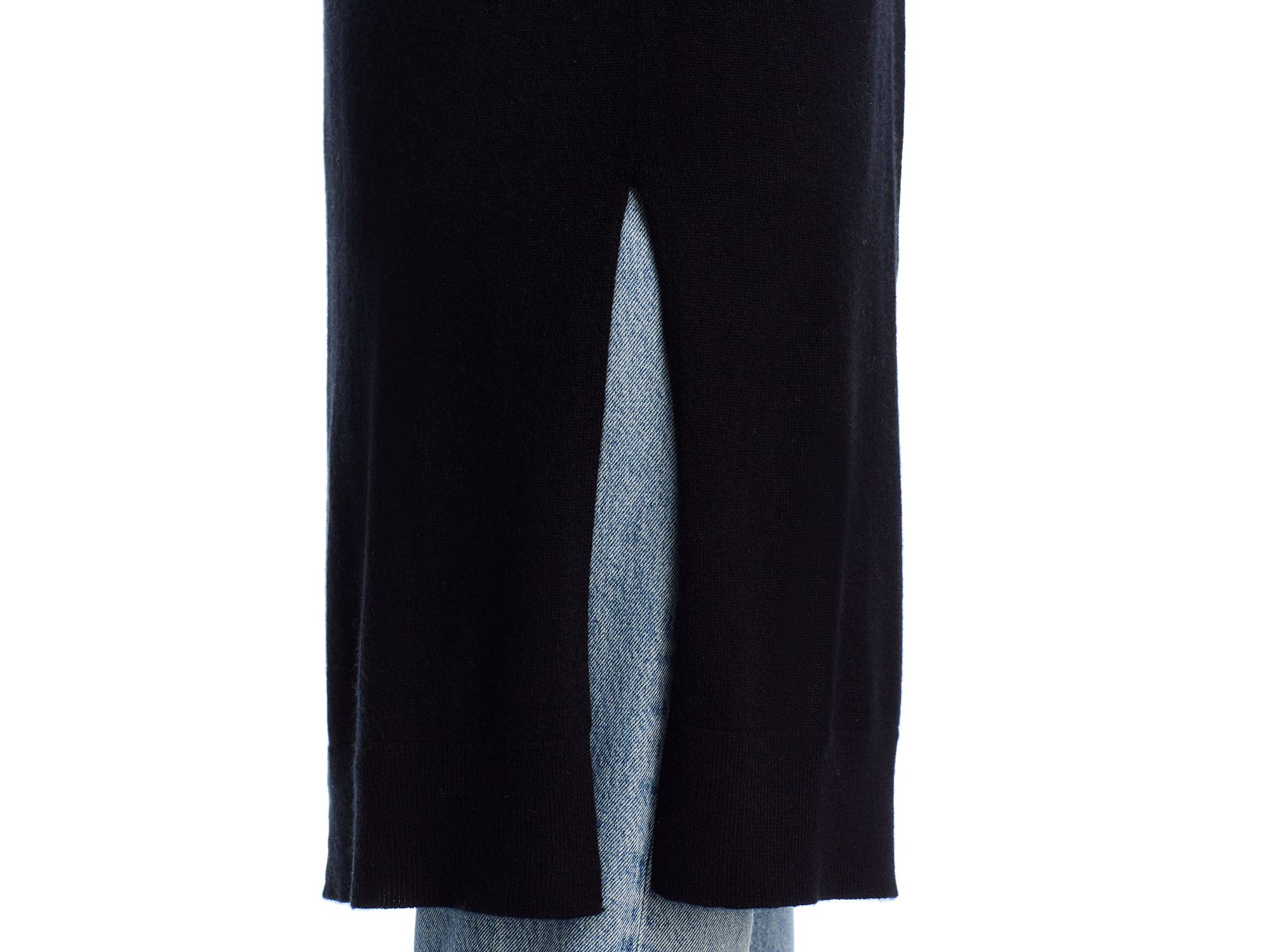 100% Cashmere Duster Cardigan - Exclusive — Image 3