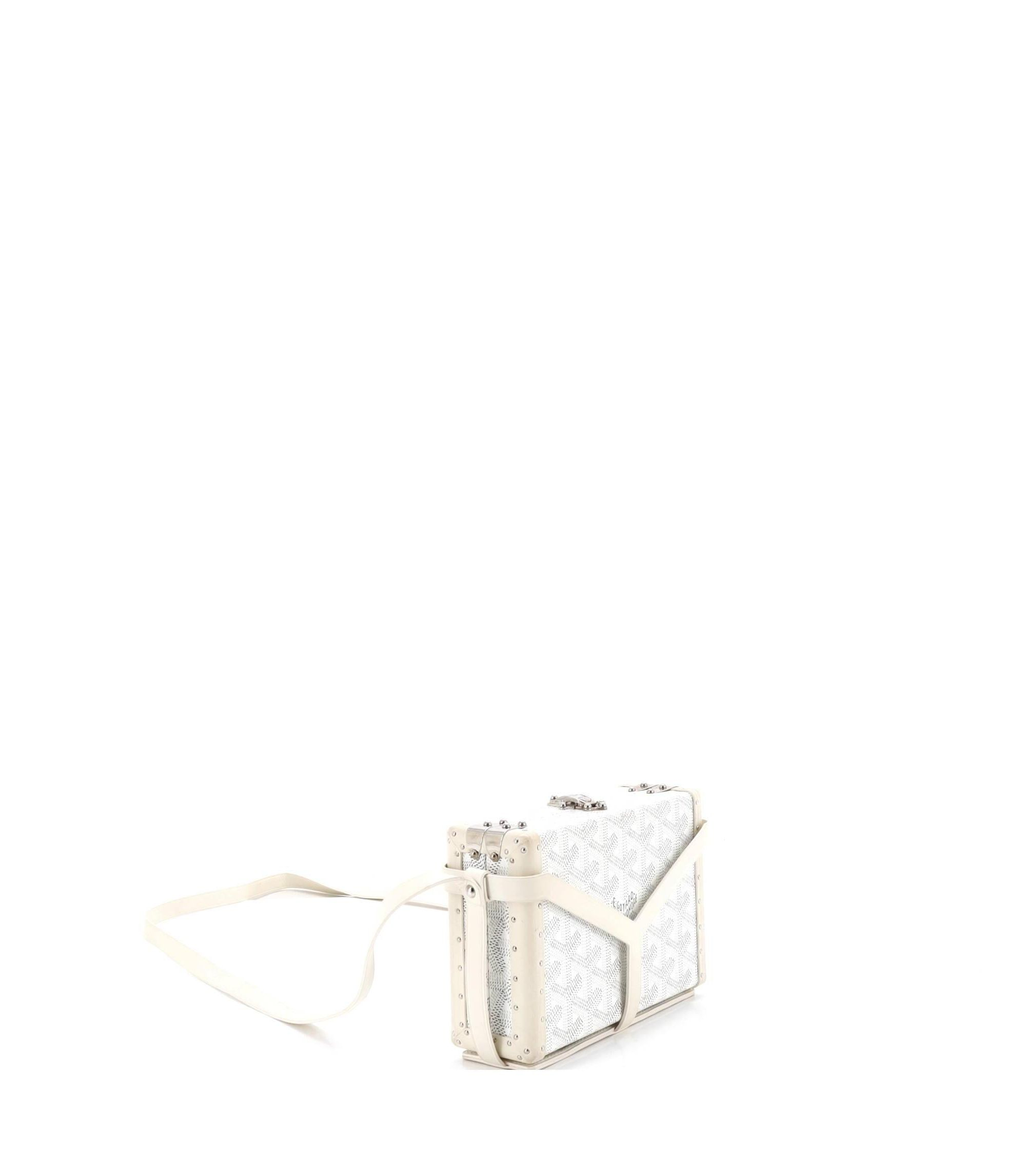 Minaudiere Bag Coated Canvas — Image 5