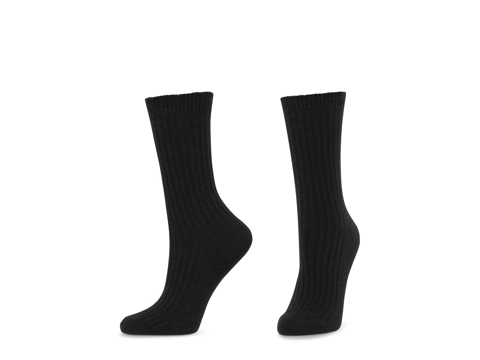 Lattice Crew Socks, Pack of 2 — Image 4