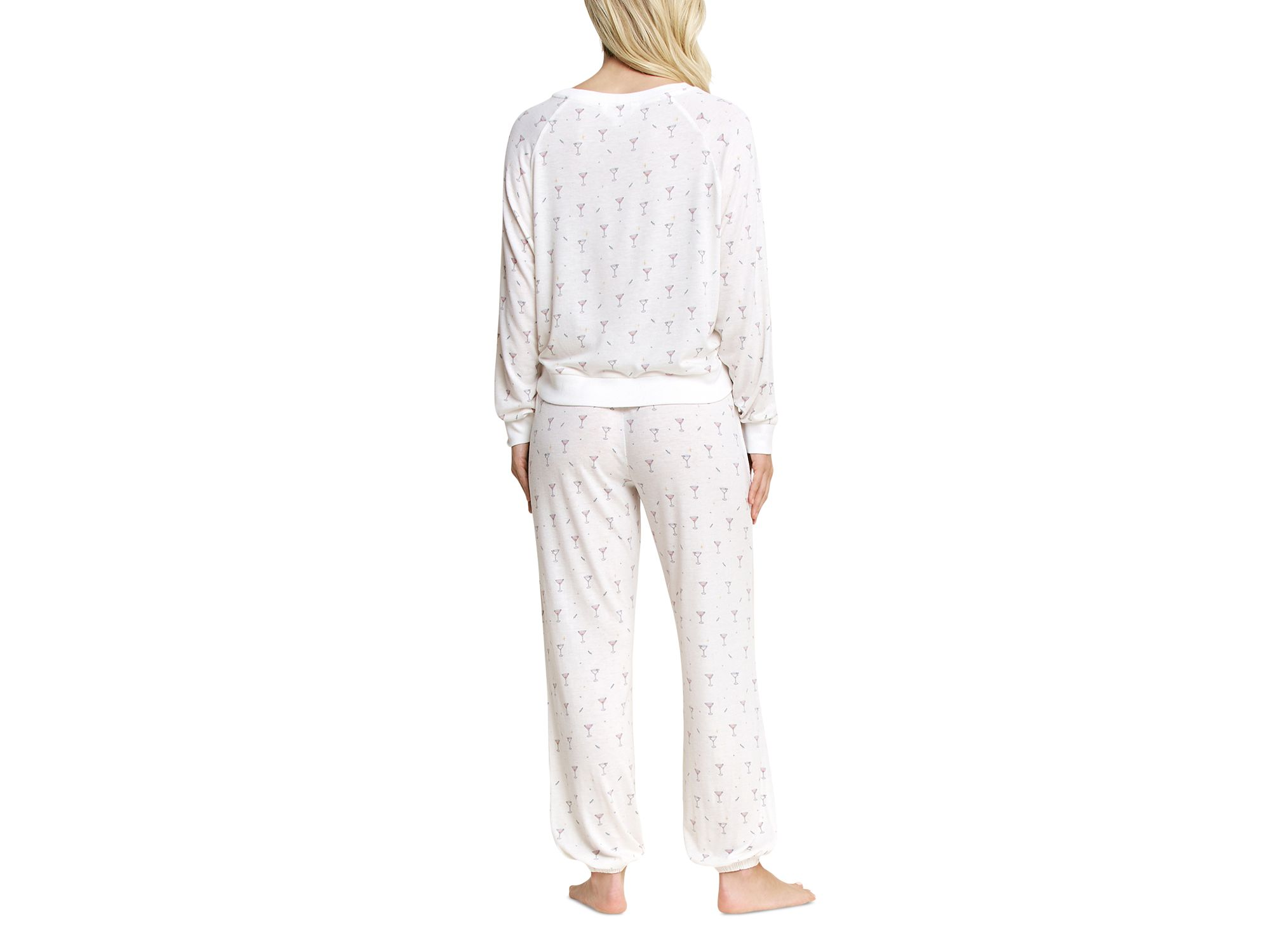Star Seeker Lounge Set in Ivory Martinis — Image 3