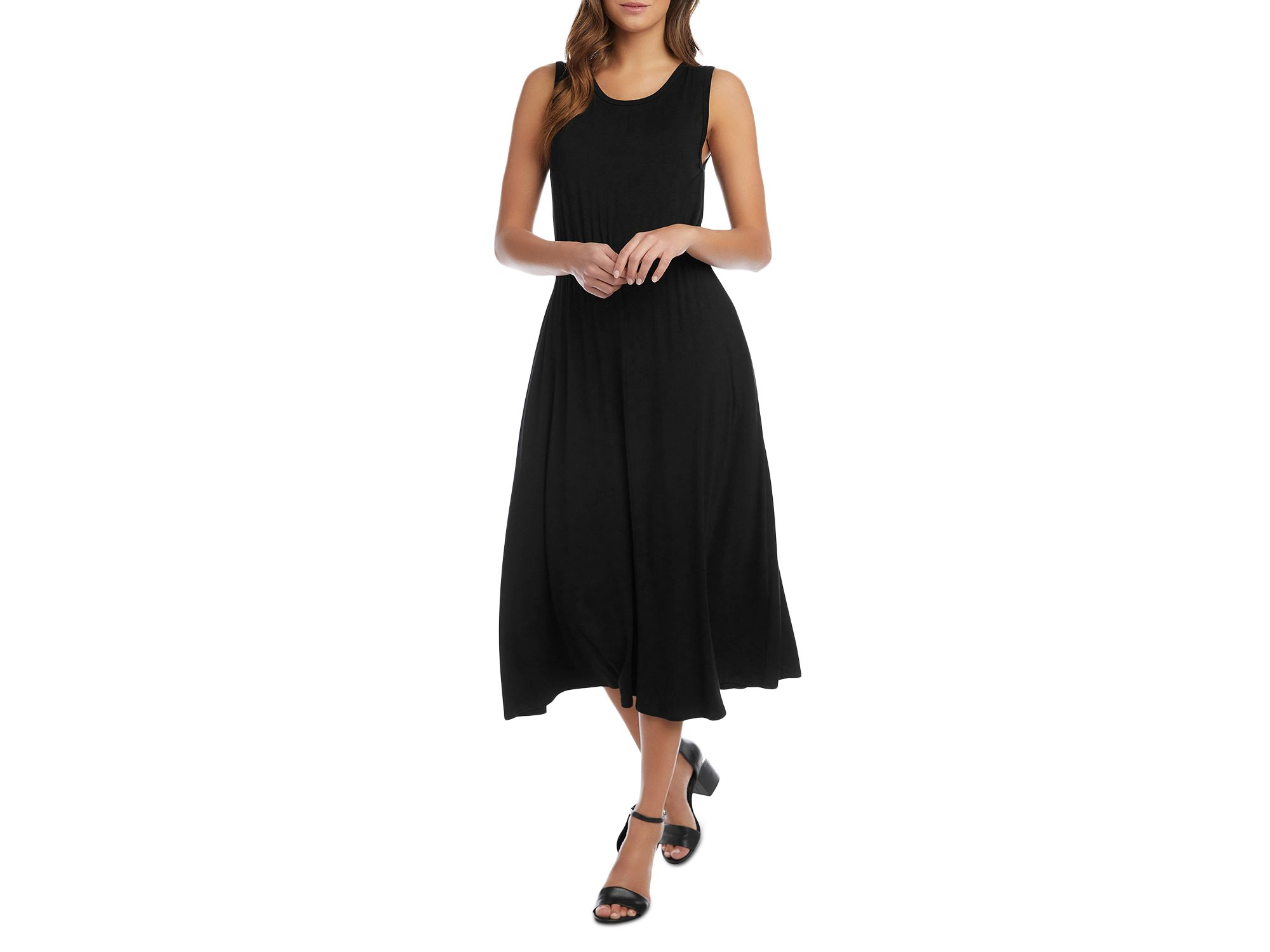 Artisan Sleeveless Dress — Image 5