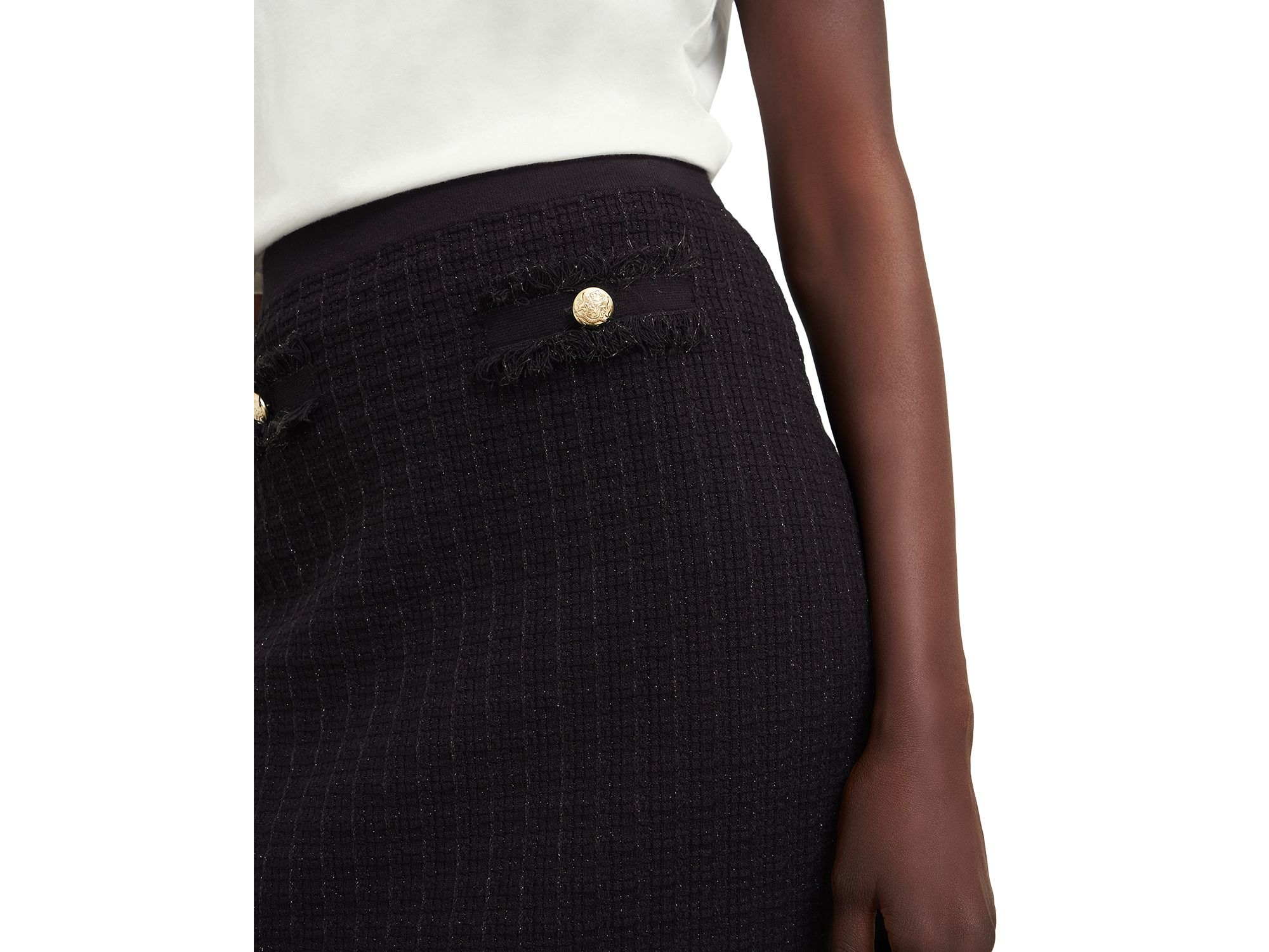 Sairey Knitted Skirt — Image 3