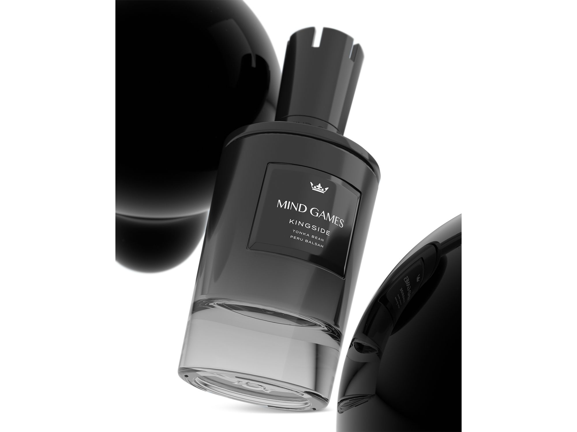 Perfumer Extraordinaire Kingside Extrait de Parfum Gift Set — Image 4