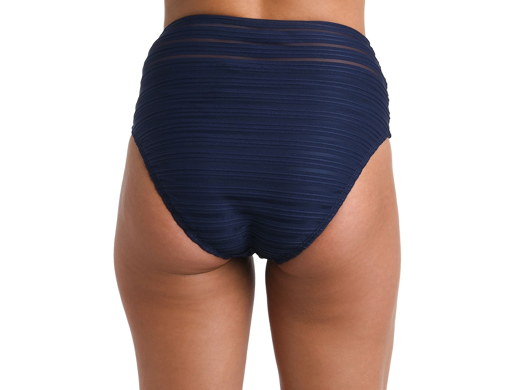 High Waisted Bikini Bottom — Image 6