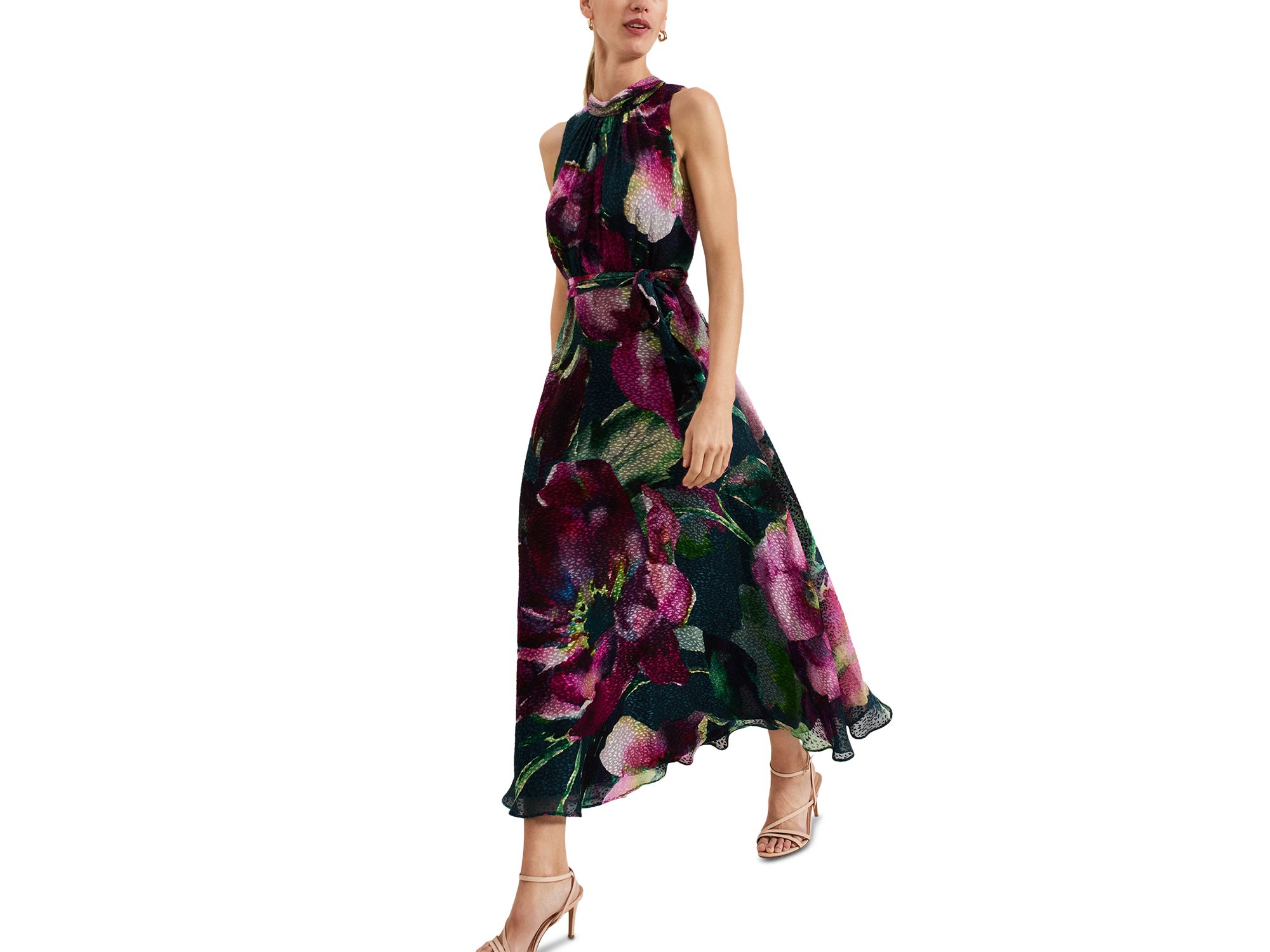 Molly Sleeveless Dress — Image 7