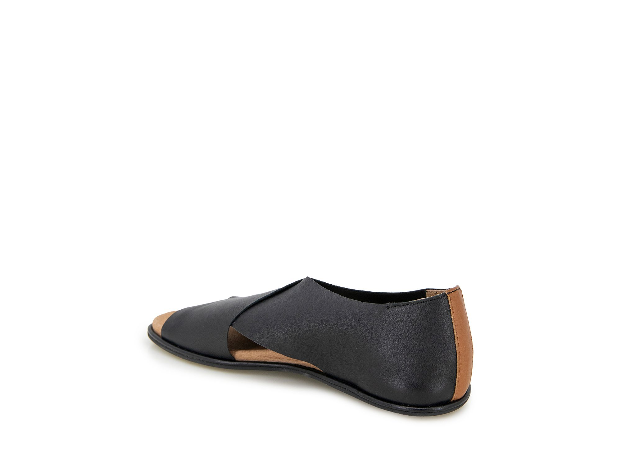 Women's Laniey Slip On Crisscross Sandals — Image 6