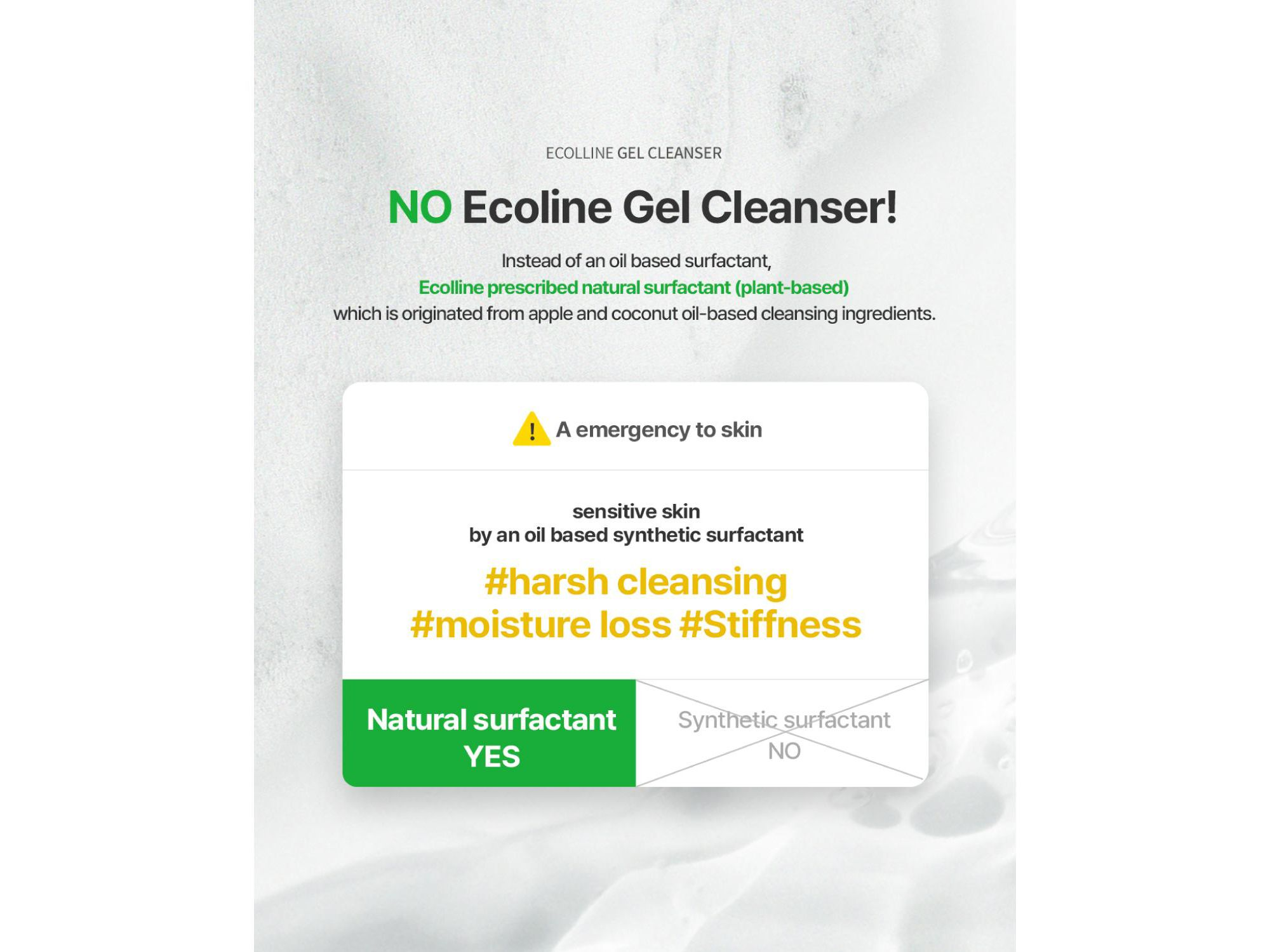 Gel Cleanser 6.76 fl oz — Image 4