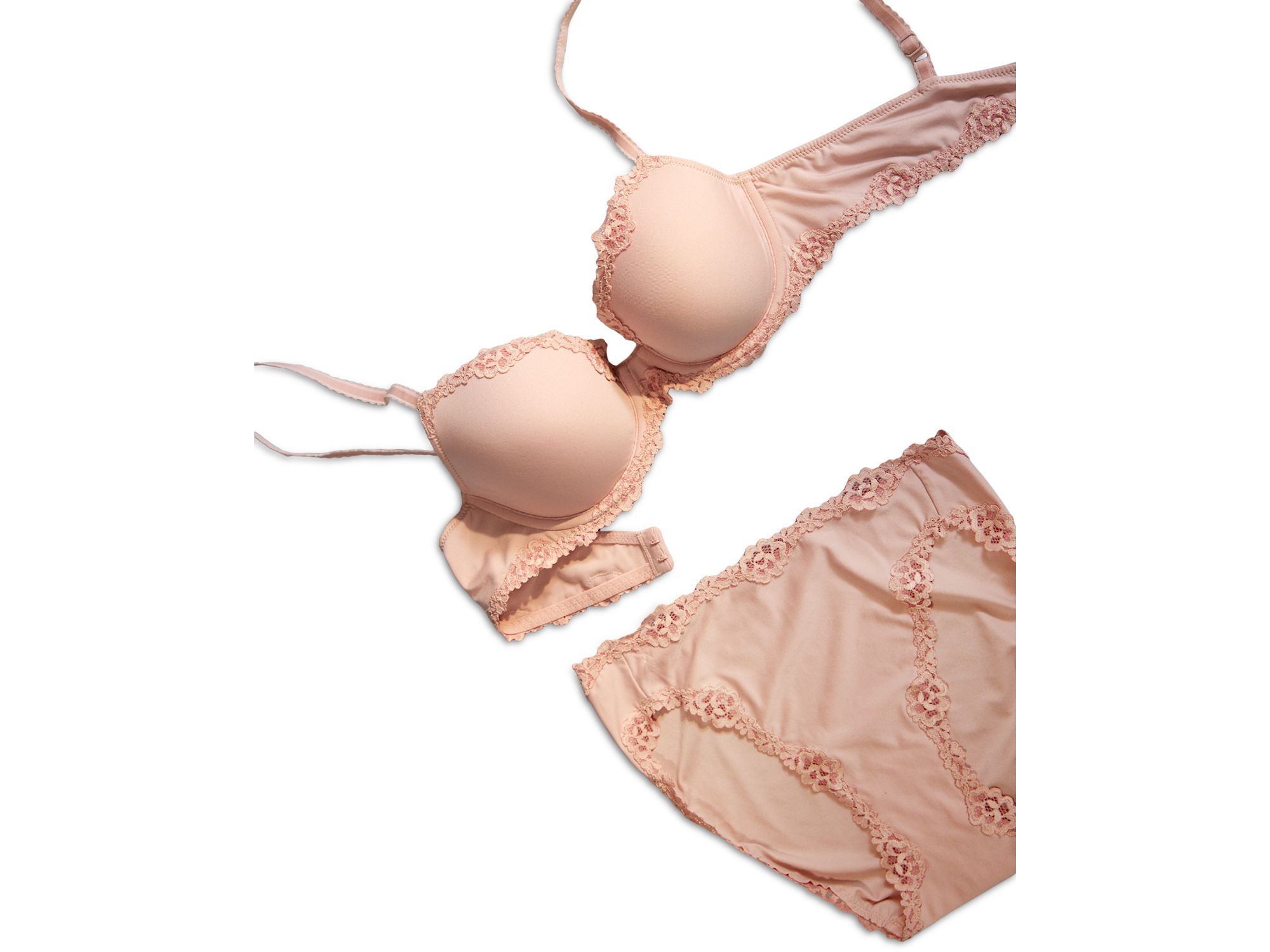 Future Foundation Underwire T Shirt Bra — Image 4