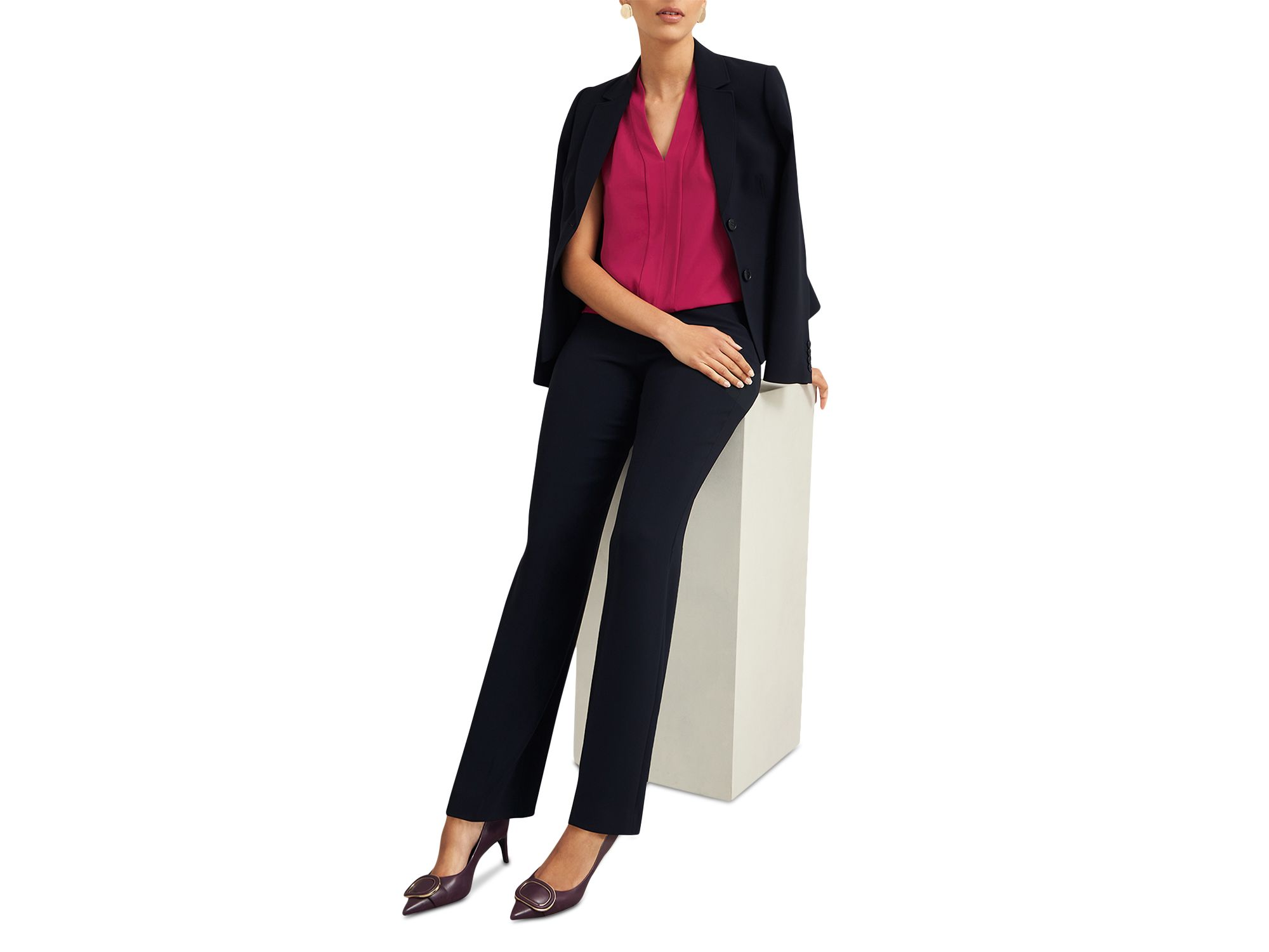 Shelley Blouse — Image 5