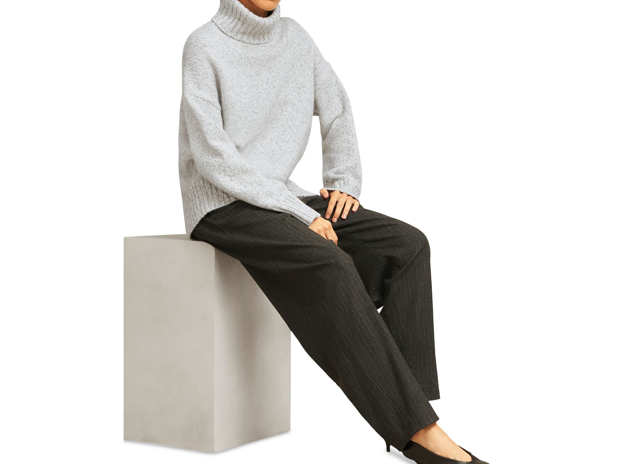October Limited Collection Yardley Sweater — Image 6
