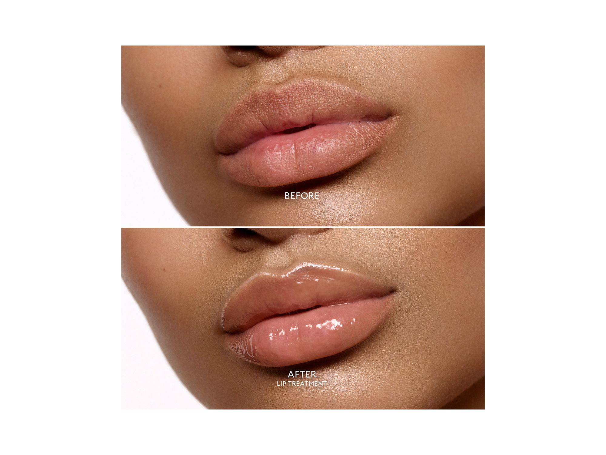 Lip Treatment Hydrating Lip Balm - Clear 0.5 oz. — Image 3