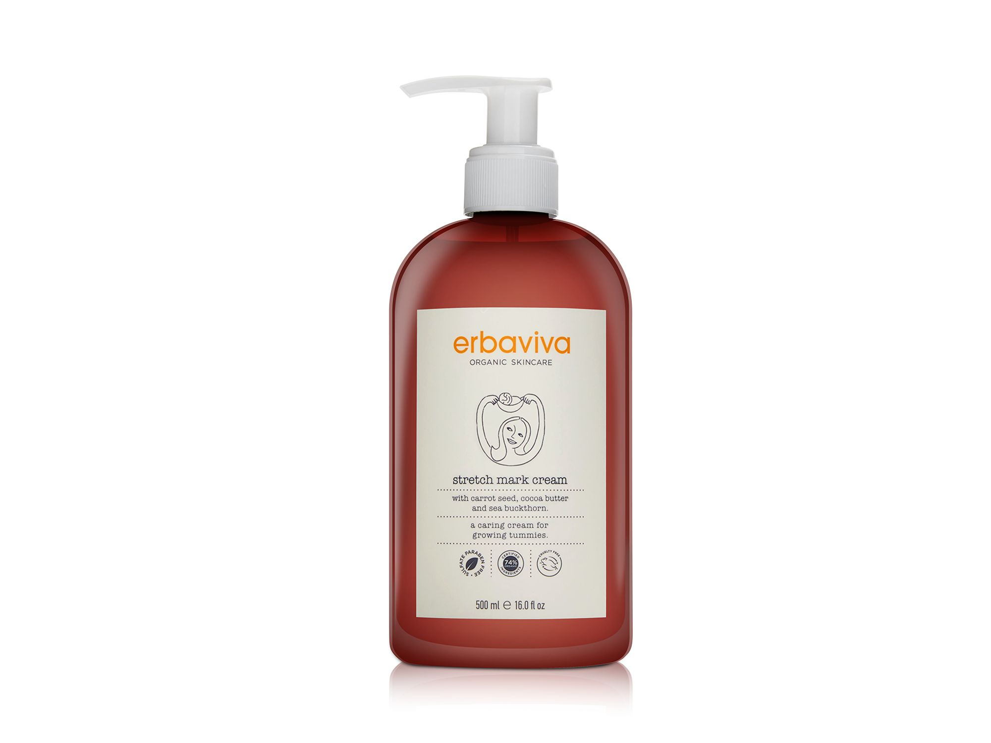 Stretch Mark Cream - Image 1