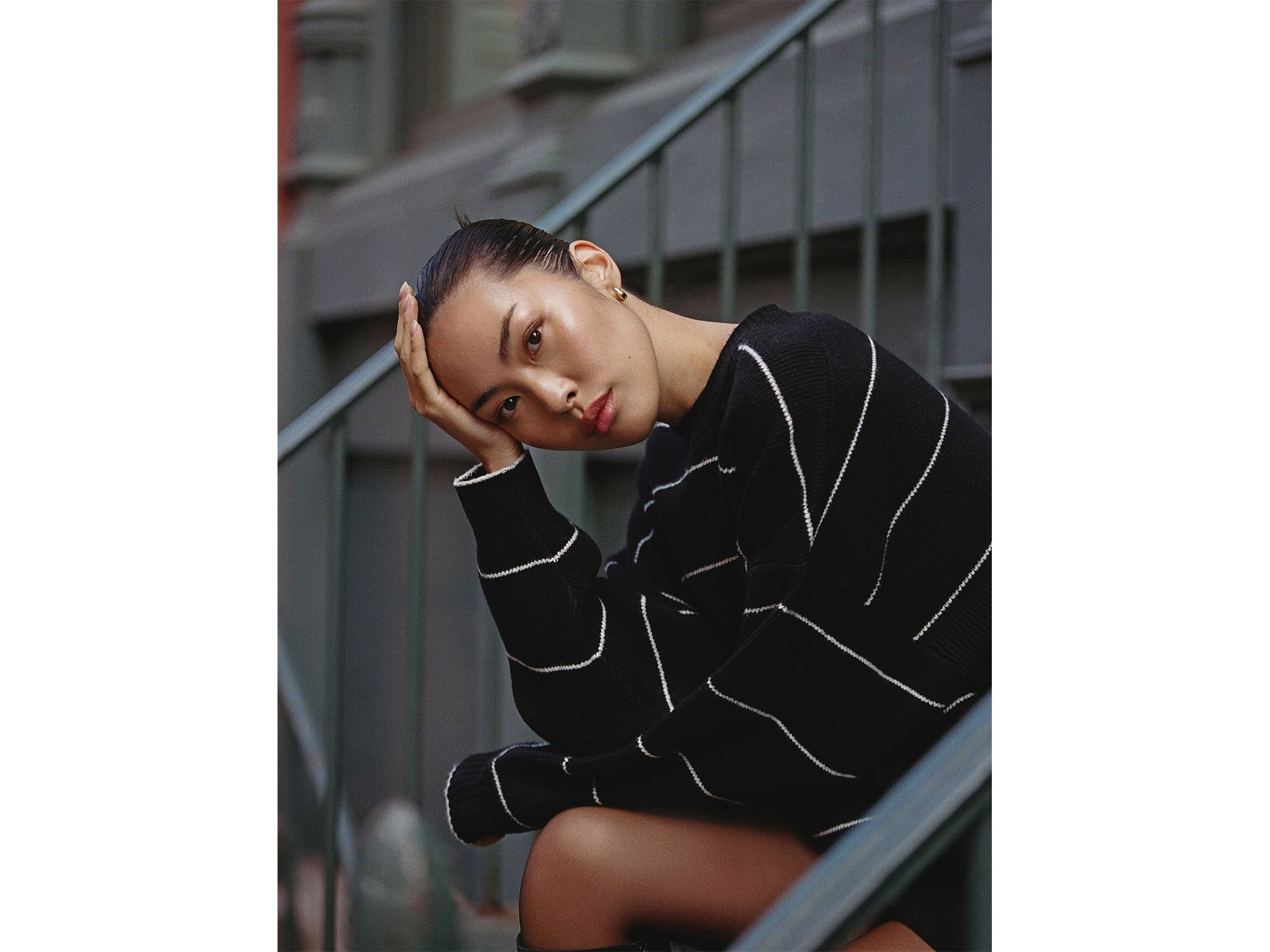 Riddley Crewneck Sweater — Image 4