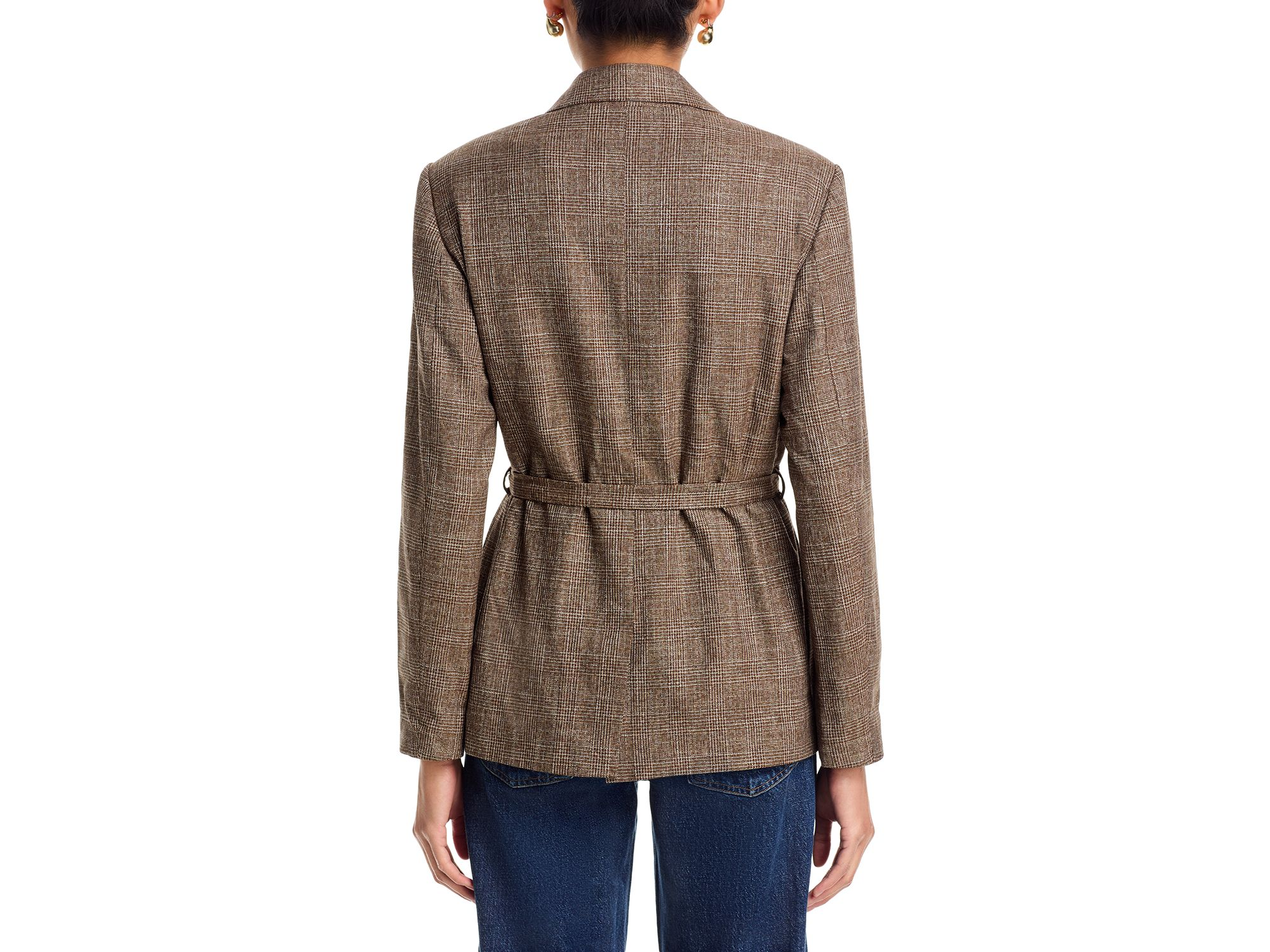 Belted Blazer — Image 3