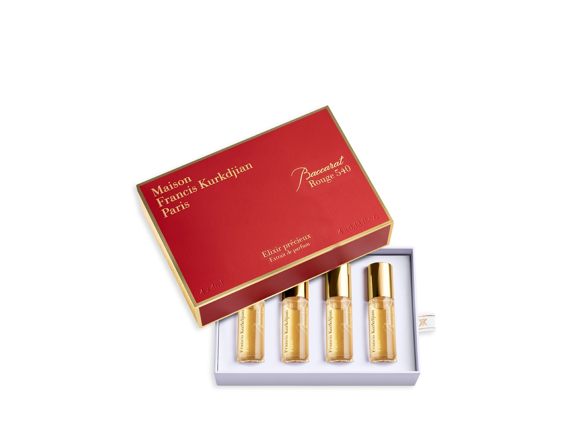 Baccarat Rouge 540 Precious Elixir Gift Set — Image 3