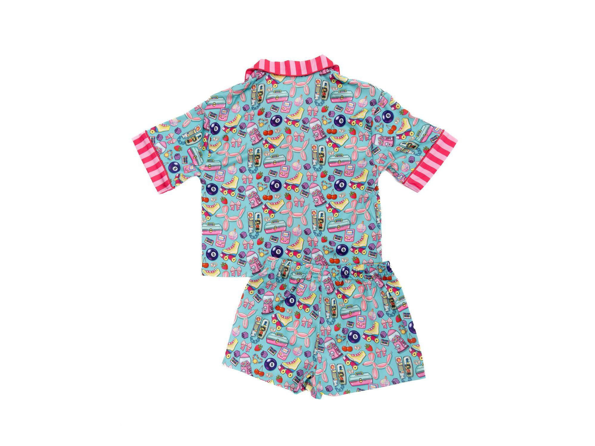Girls' Kids Silky 90's Girl Silky Set - Little Kid, Big Kid — Image 5