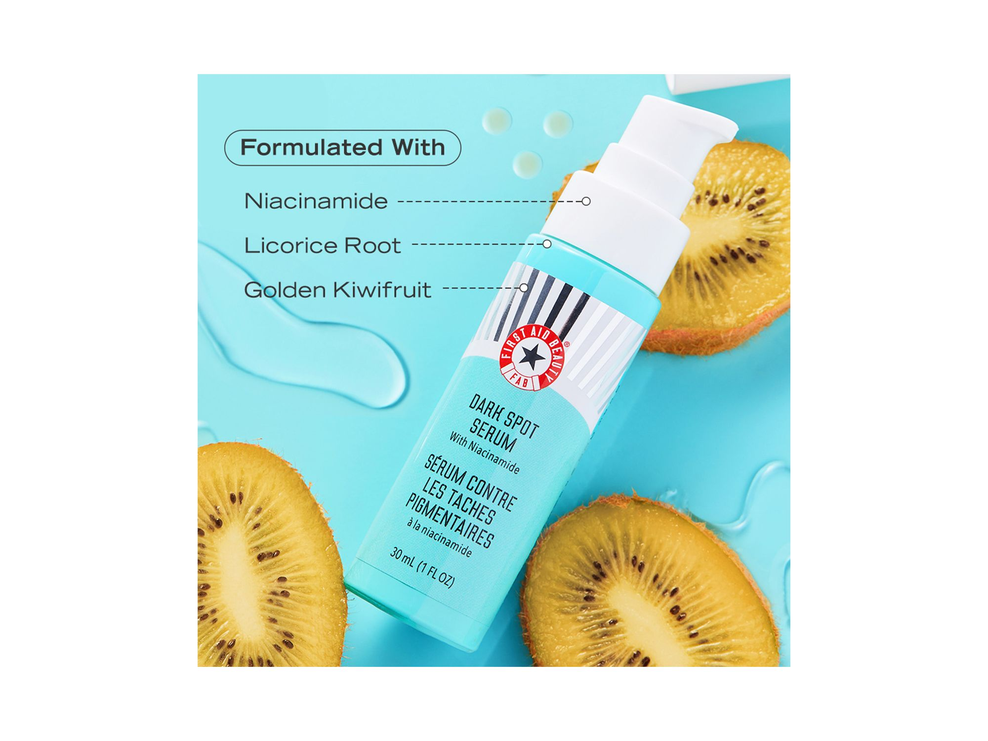 Dark Spot Serum with Niacinamide 1 oz. — Image 3