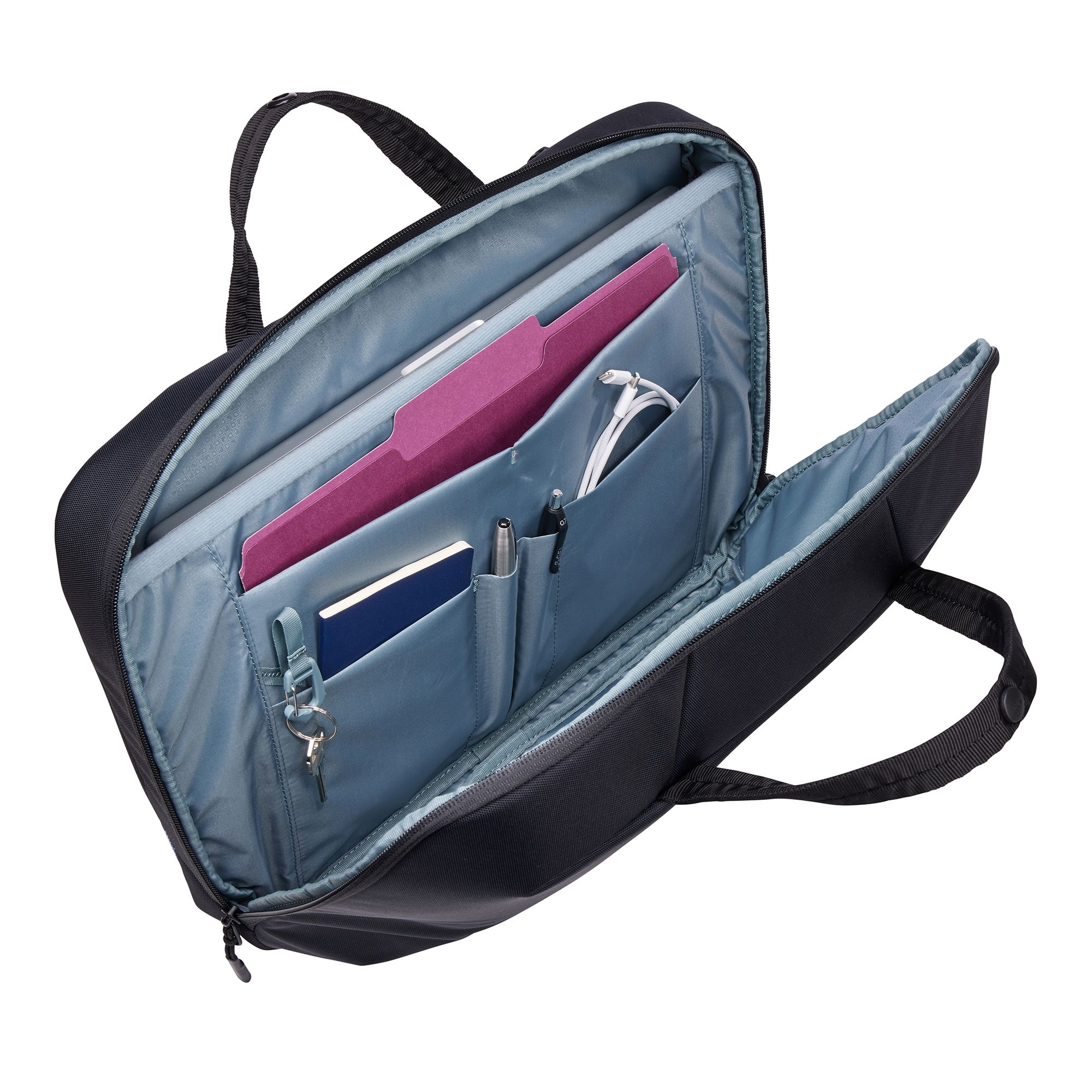 Subterra 2 16" Laptop Attache Case — Image 6