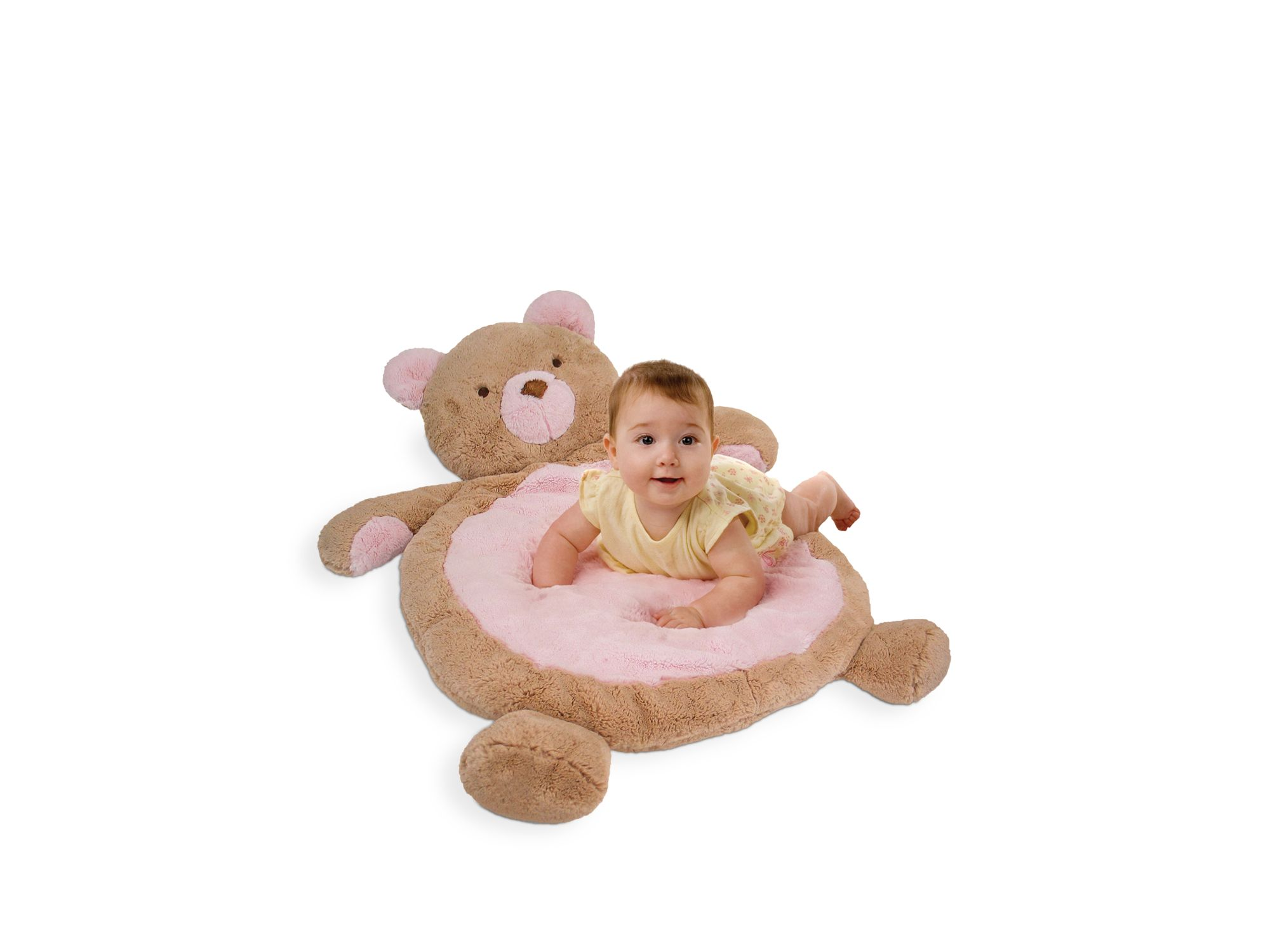 Bear Baby Mat - Ages 0+ — Image 3