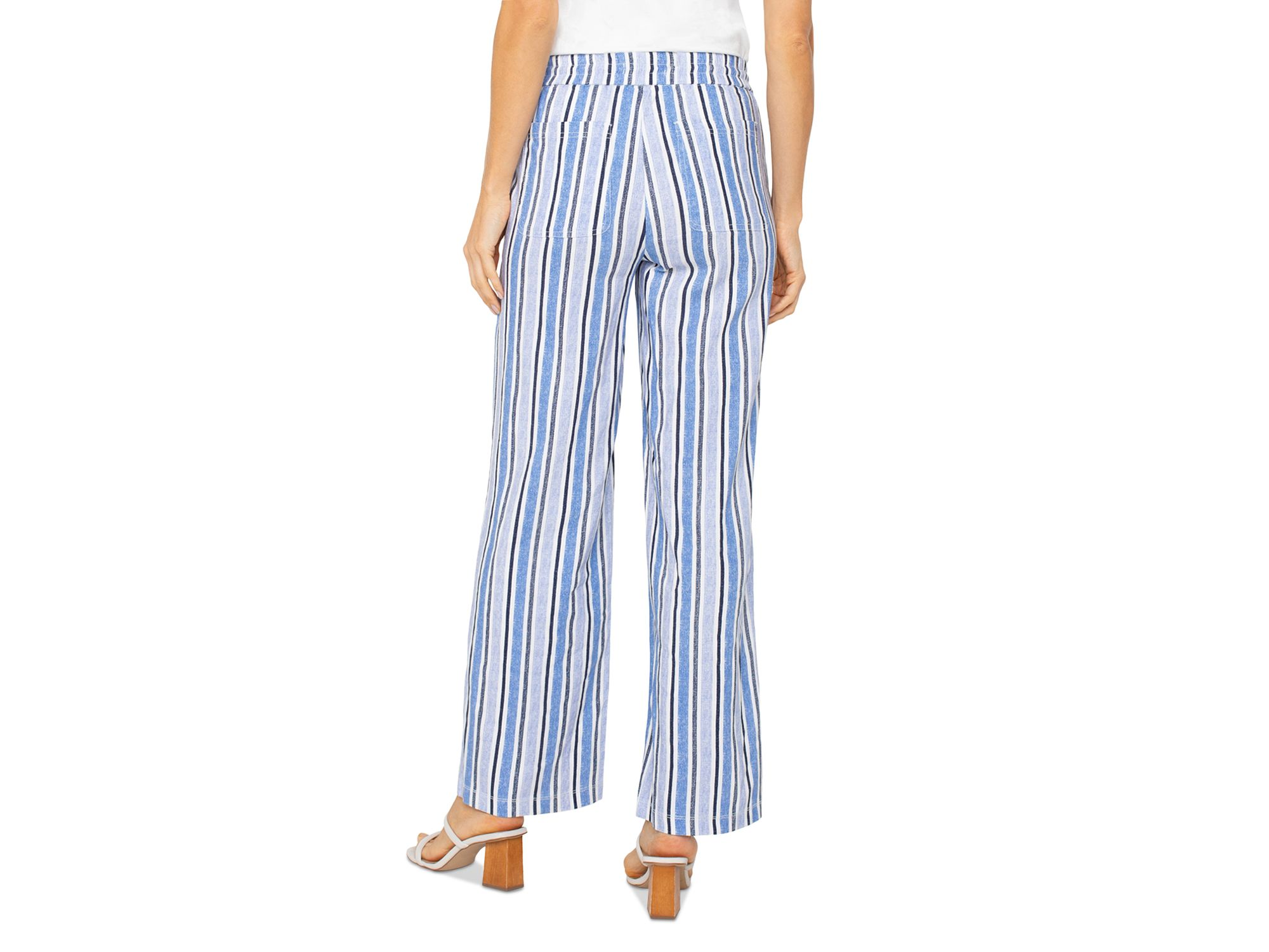 Pull On Drawstring Pants — Image 5