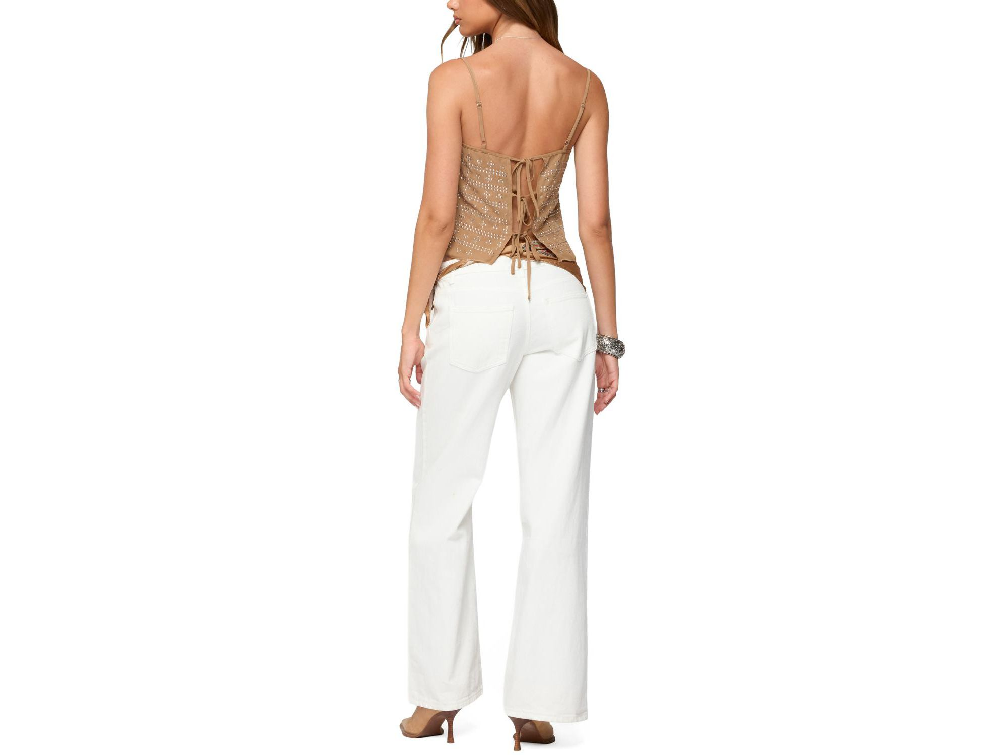 Sunna Studded Top — Image 5