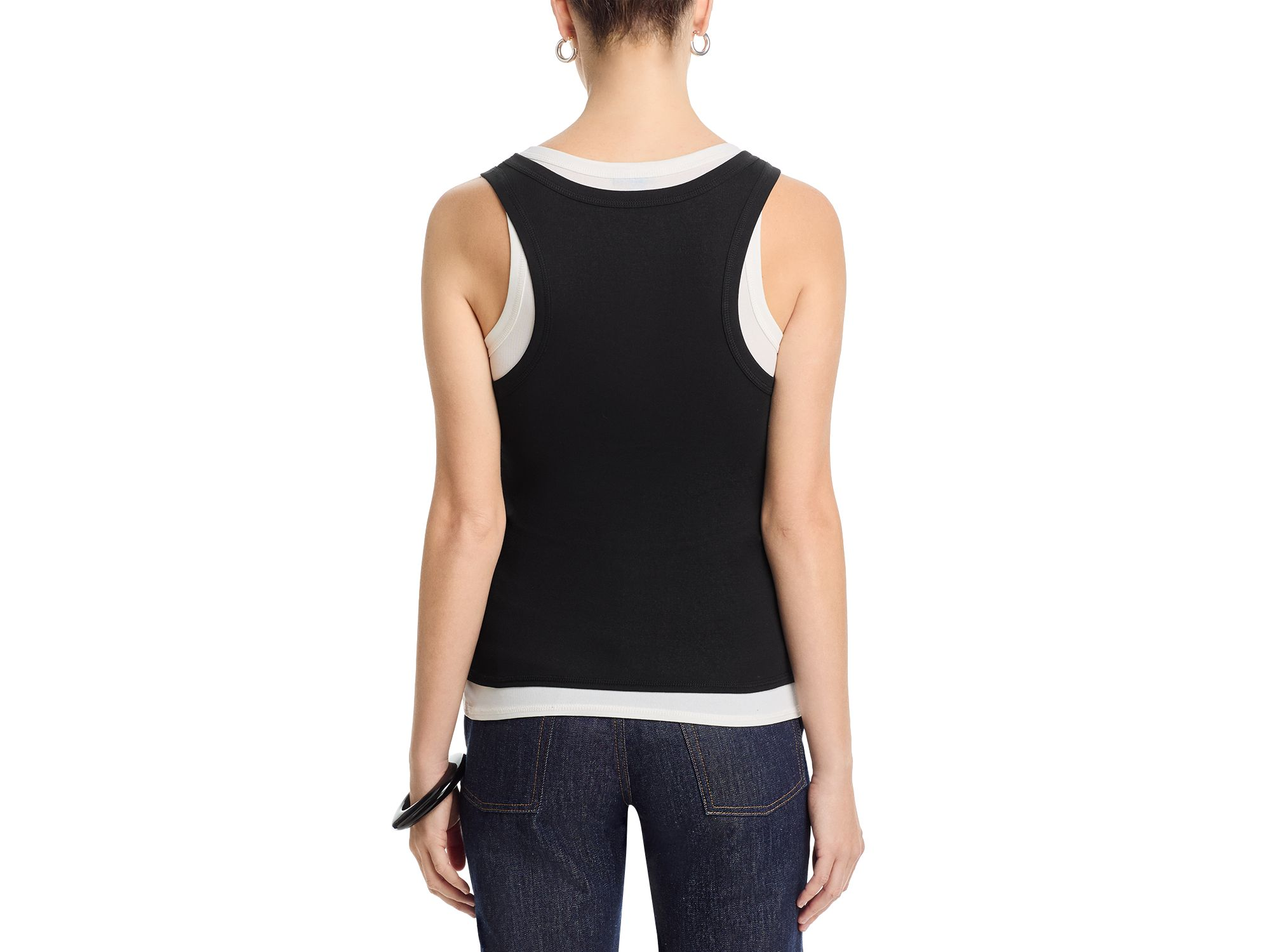 Double Layer Tank Top - Exclusive — Image 3