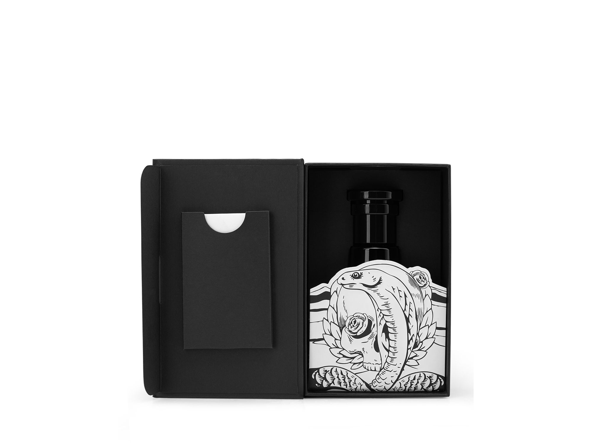 Les Parfums Infinis REBEL Eau de Parfum 1 oz. — Image 5