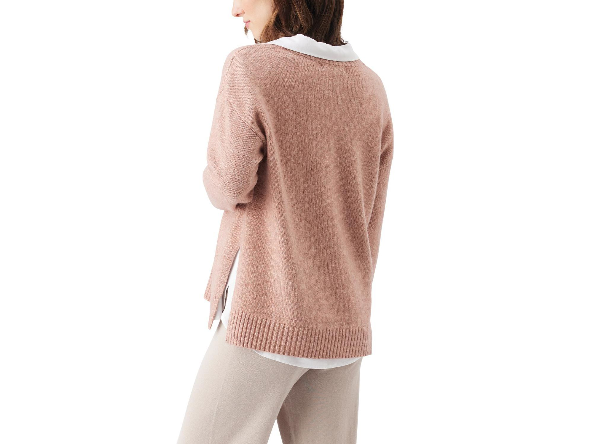 Vera Nursing Knit Sweater — Image 3