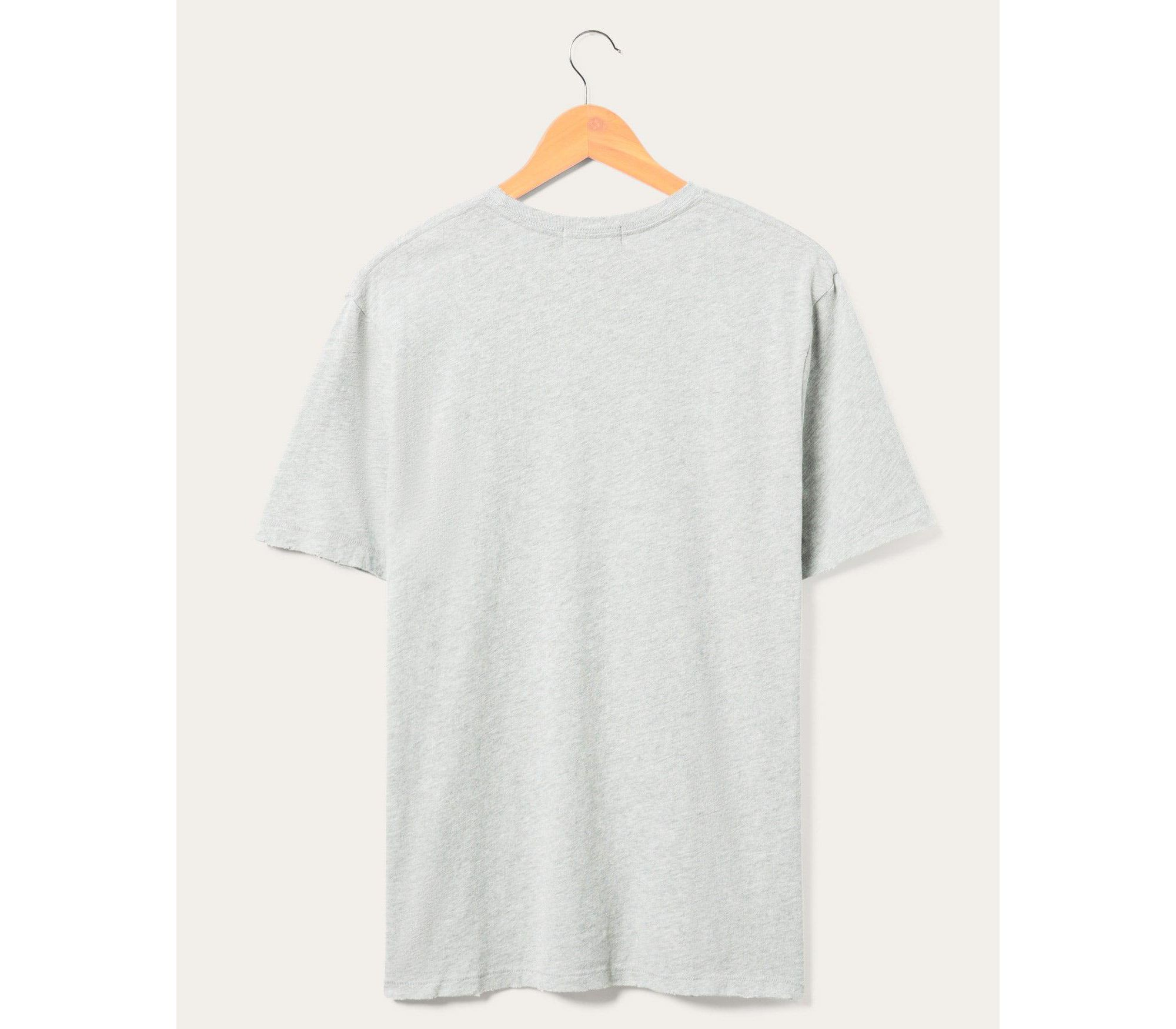 Unisex Budweiser Clydesdale Trio Vintage Tee — Image 3