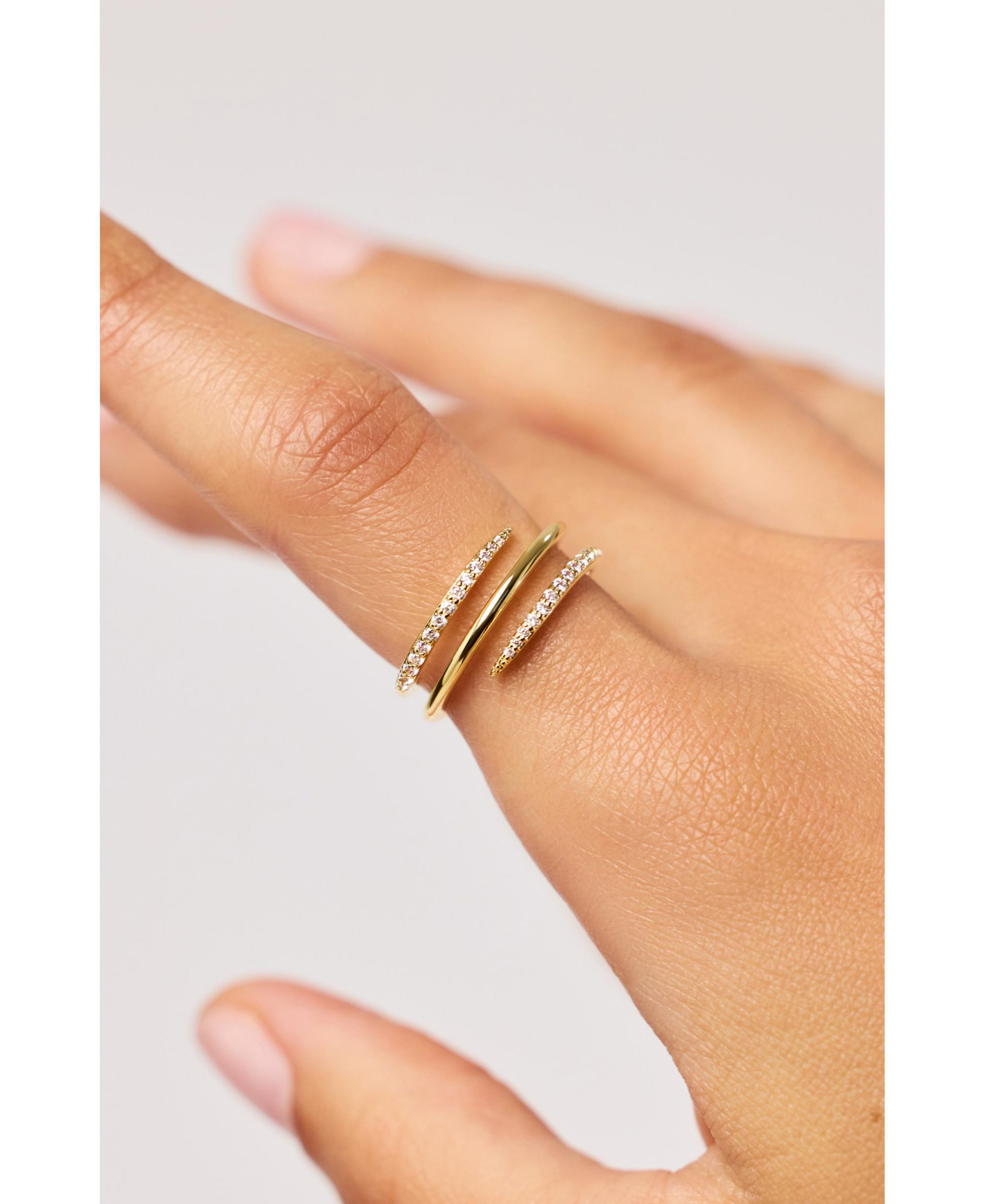 Claw Ring - Oren Triple — Image 4
