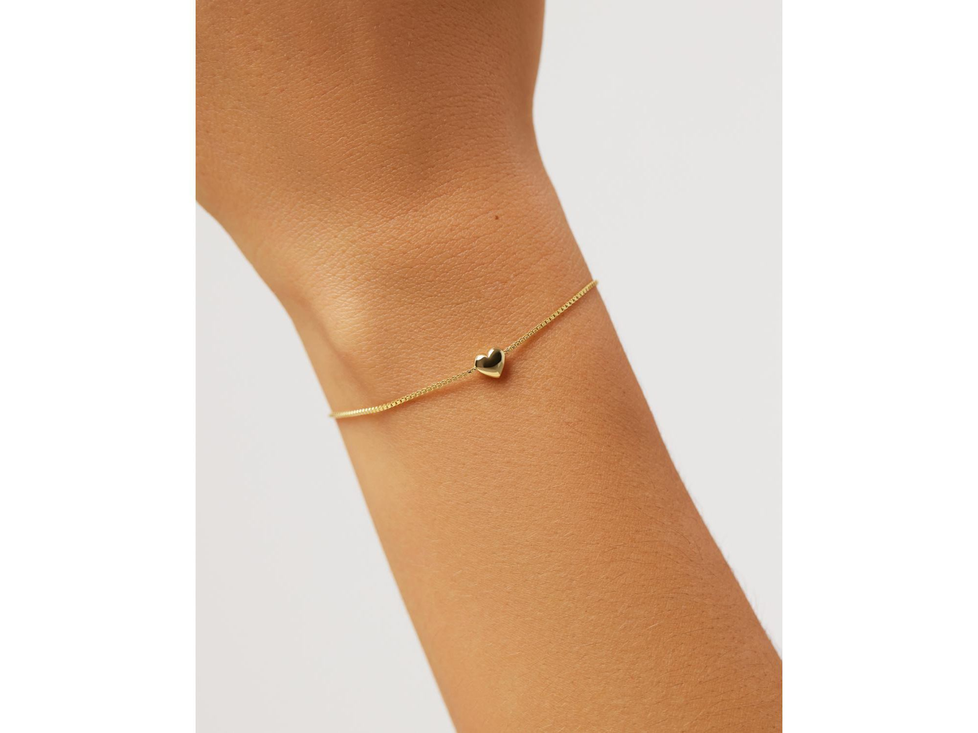 Heart Lana Bracelet — Image 3