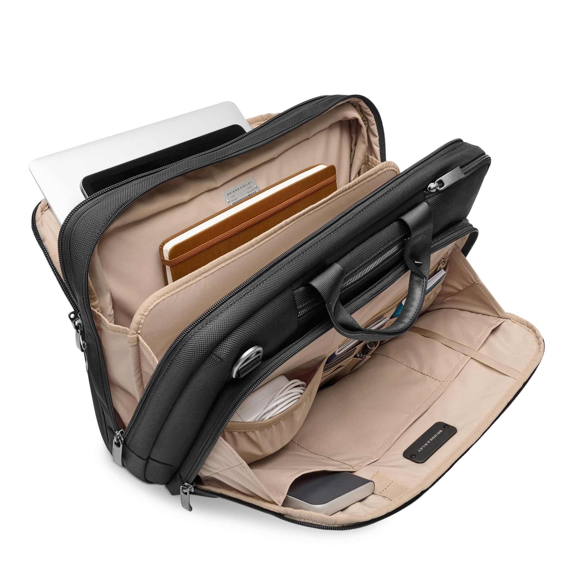 @Work Large Expandable Brief — Image 3