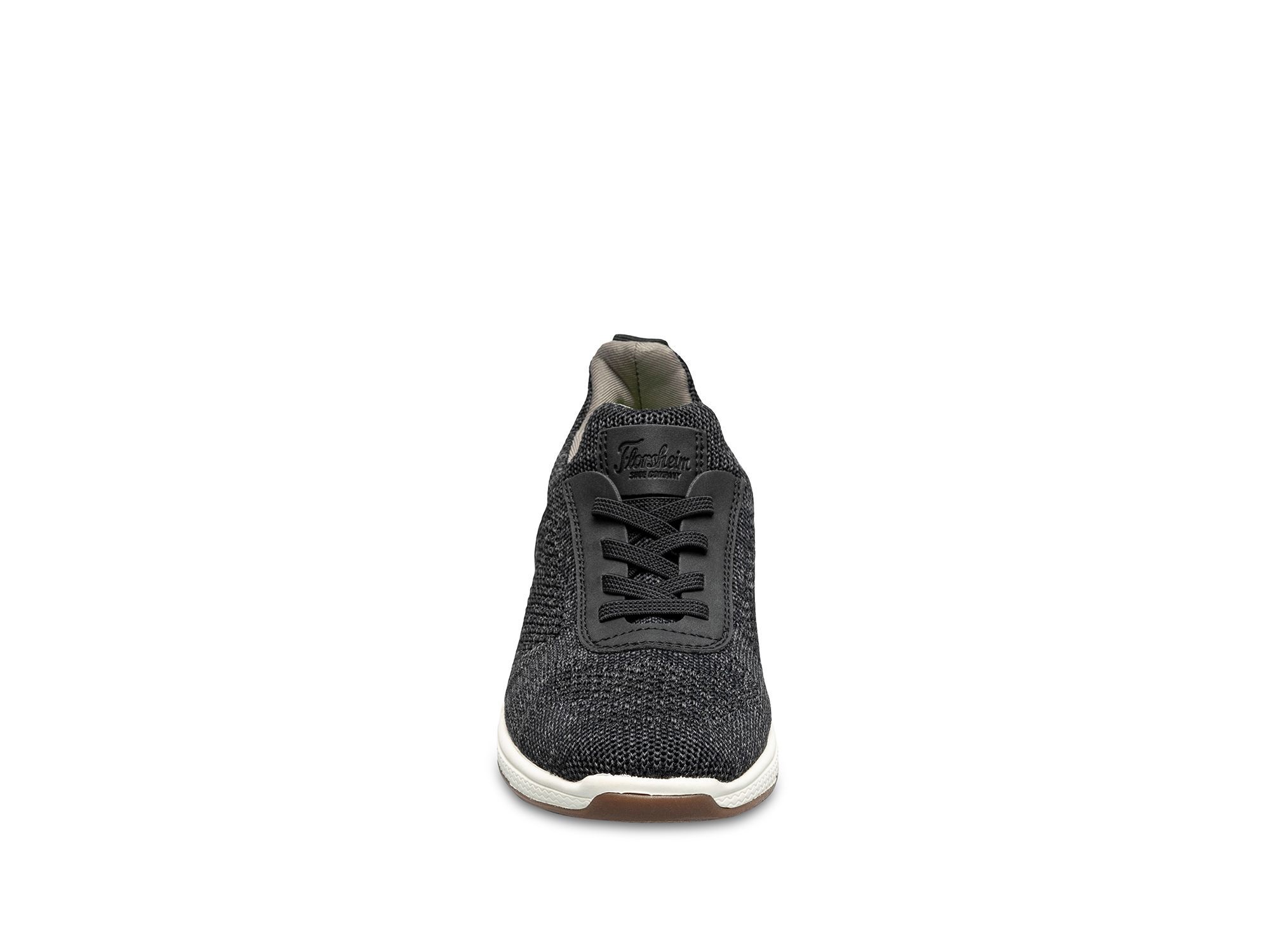 Boys' Satellite Jr. Knit Elastic Lace Slip On Sneakers - Toddler, Little Kid, Big Kid — Image 3