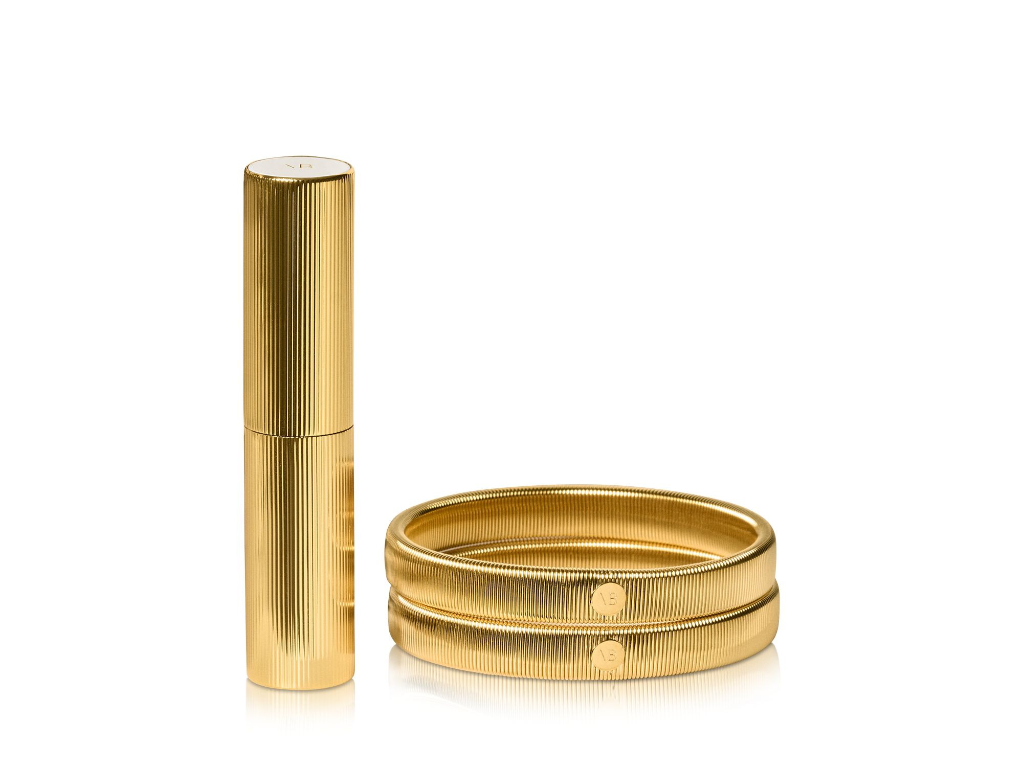 2025 Holiday Set - Signature Fluted Gold Set — Image 5