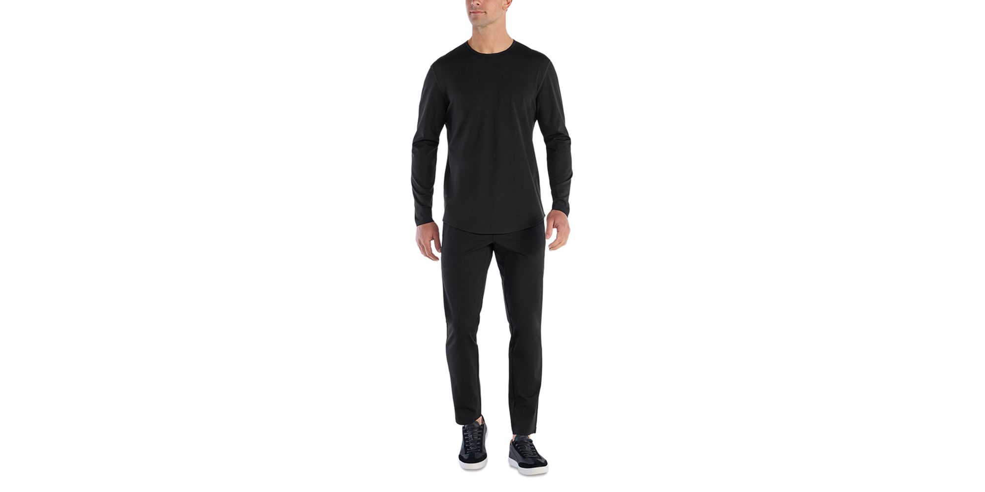 Long Sleeve Crewneck Tee — Image 6