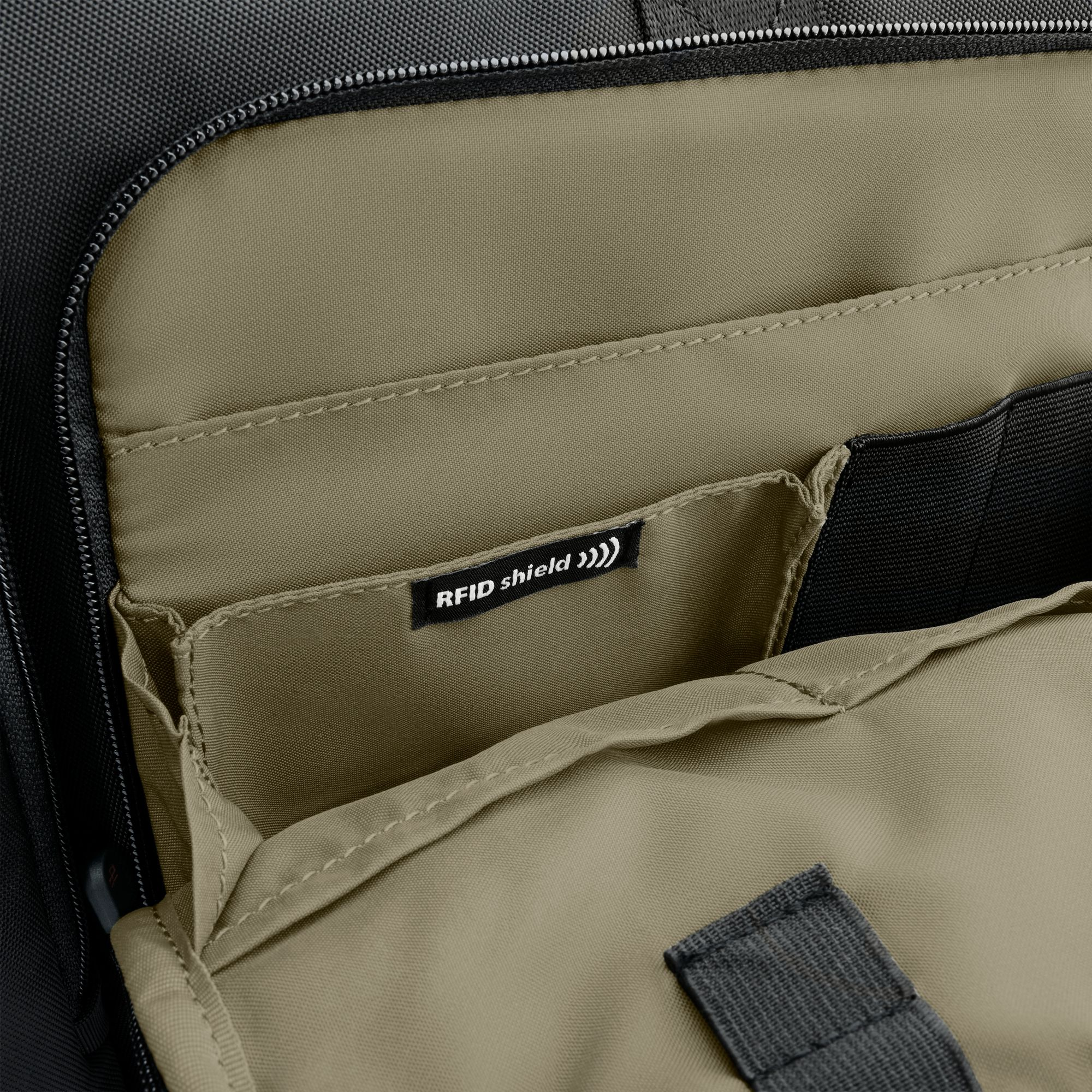 HTA Medium Expandable Briefcase - Image 1