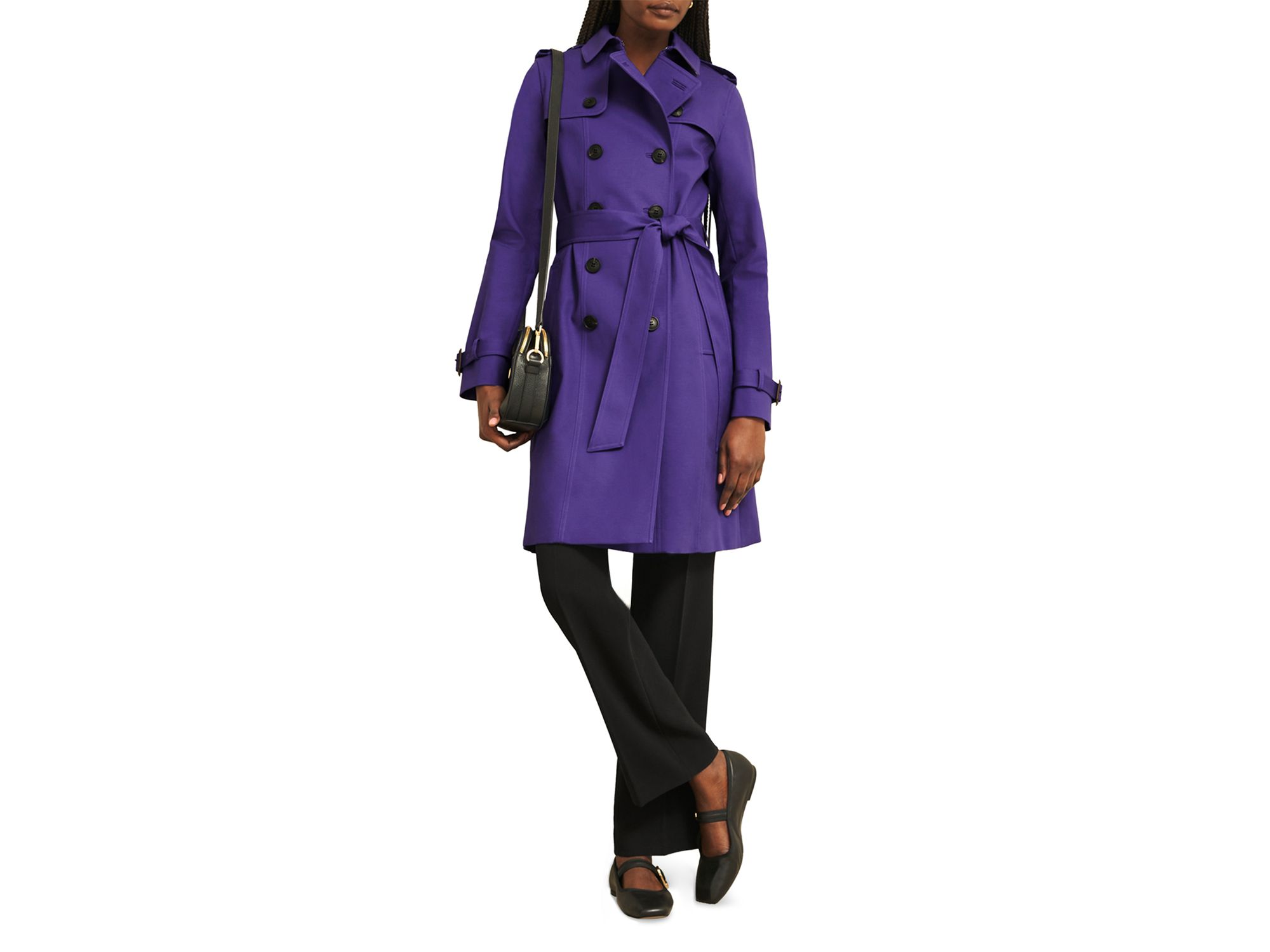 Skylar Trench Coat — Image 8