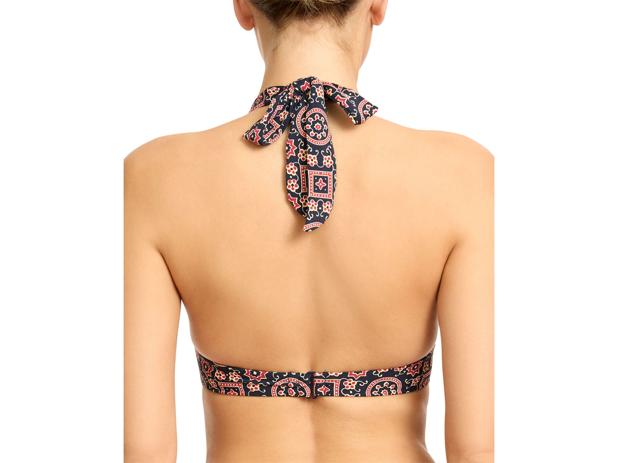 Maggy Halter Swim Top — Image 6